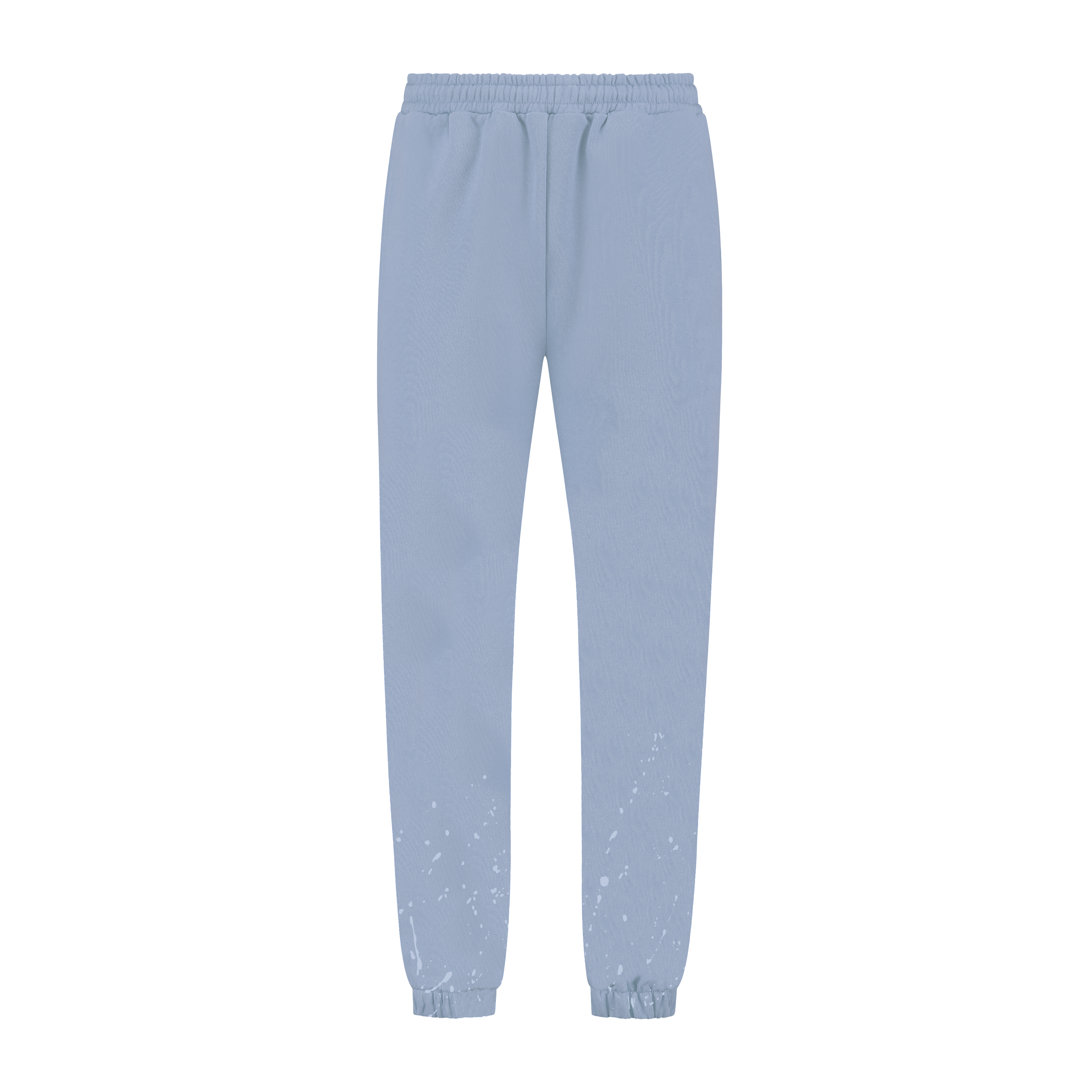 "Splatter" Vintage Blue Pants