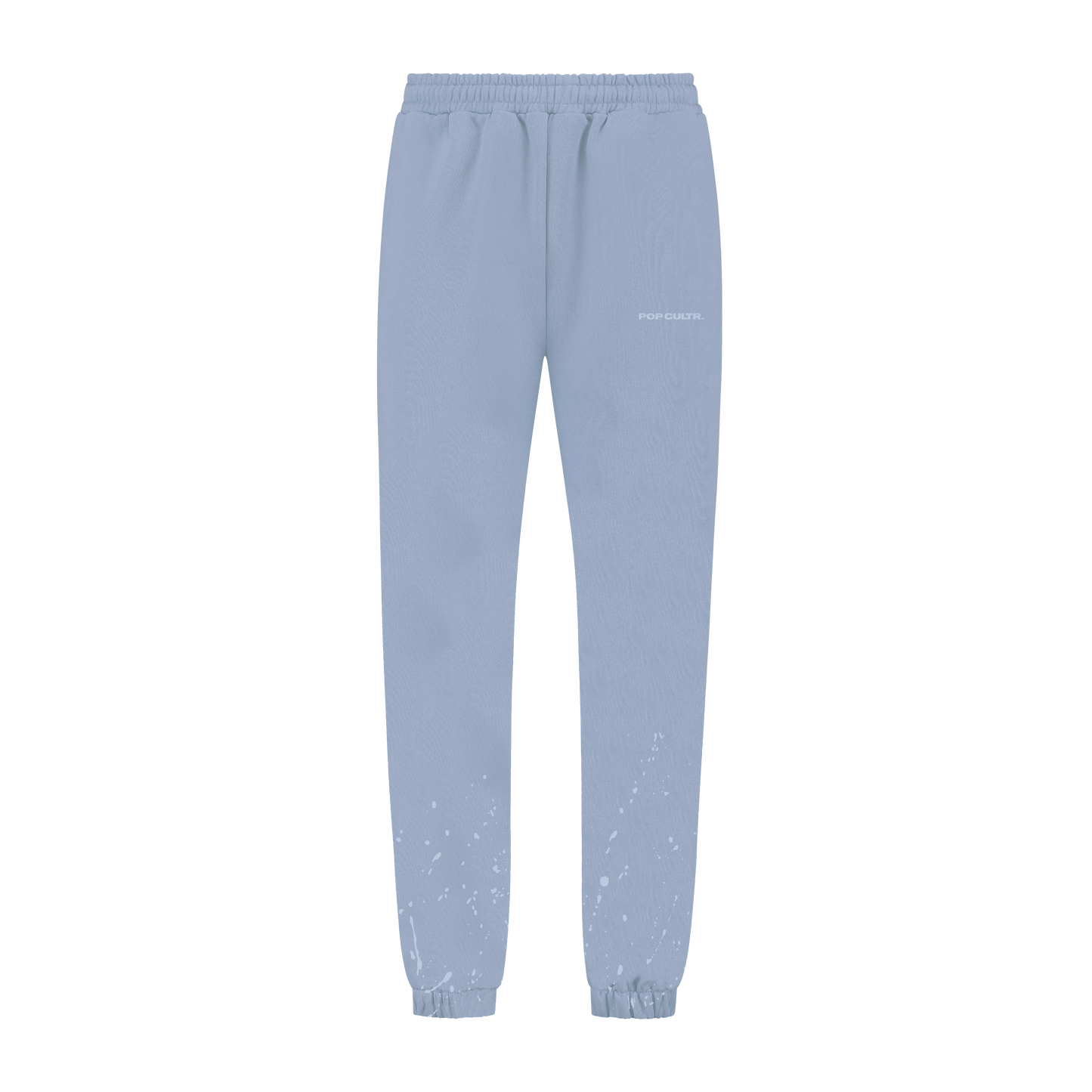 "Splatter" Vintage Blue Pants