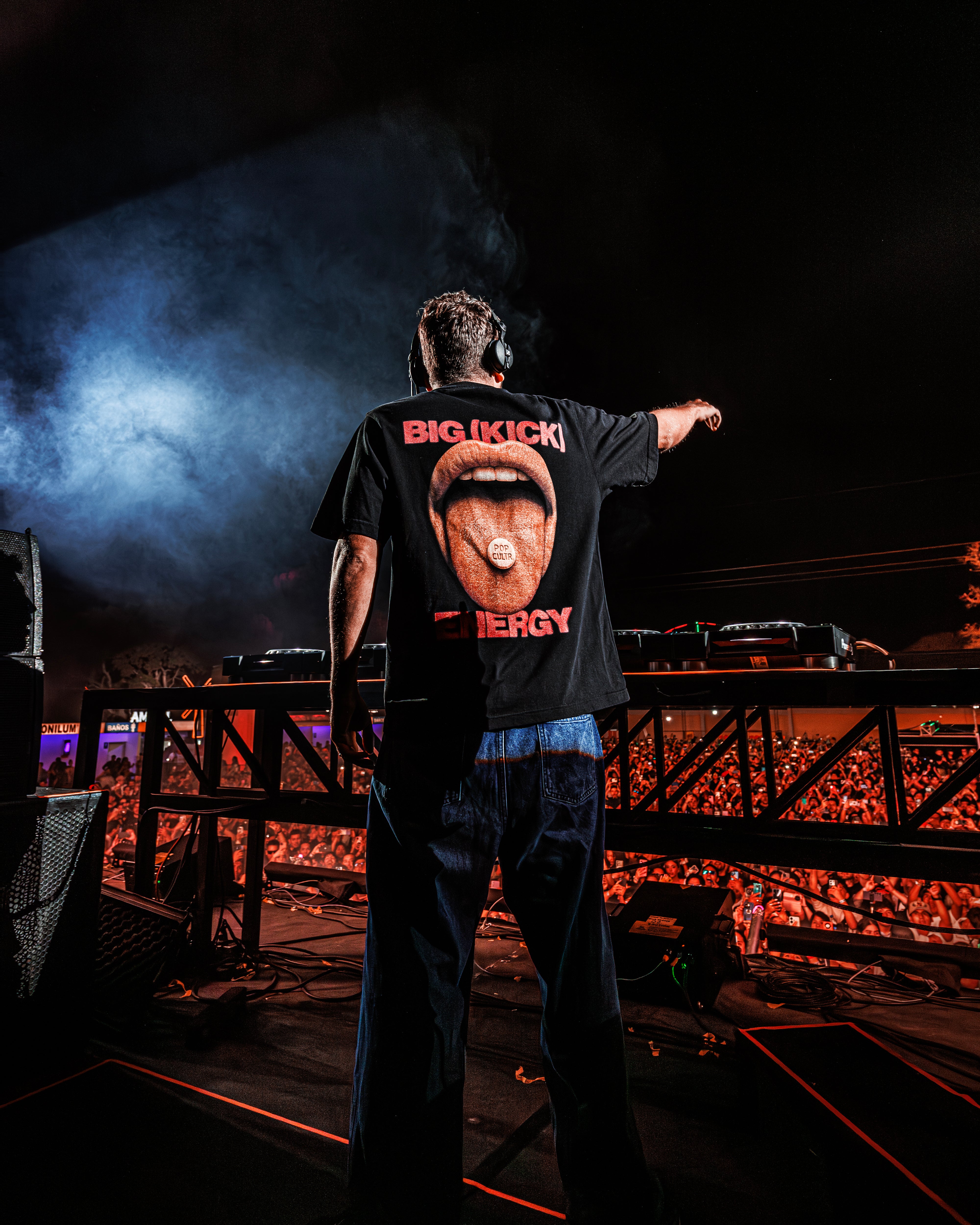 "Big Kick Energy" Tee