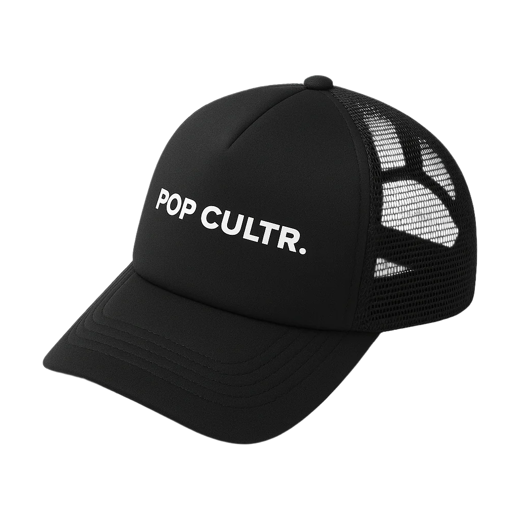 Pop Cultr. Mesh Cap