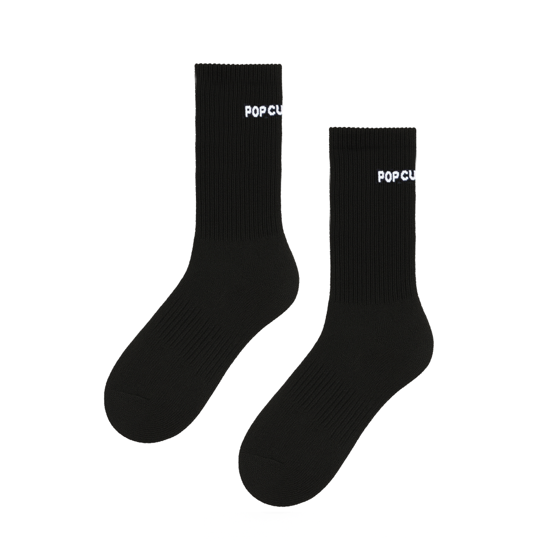 ‘’Pop Cultr.’’ Socks