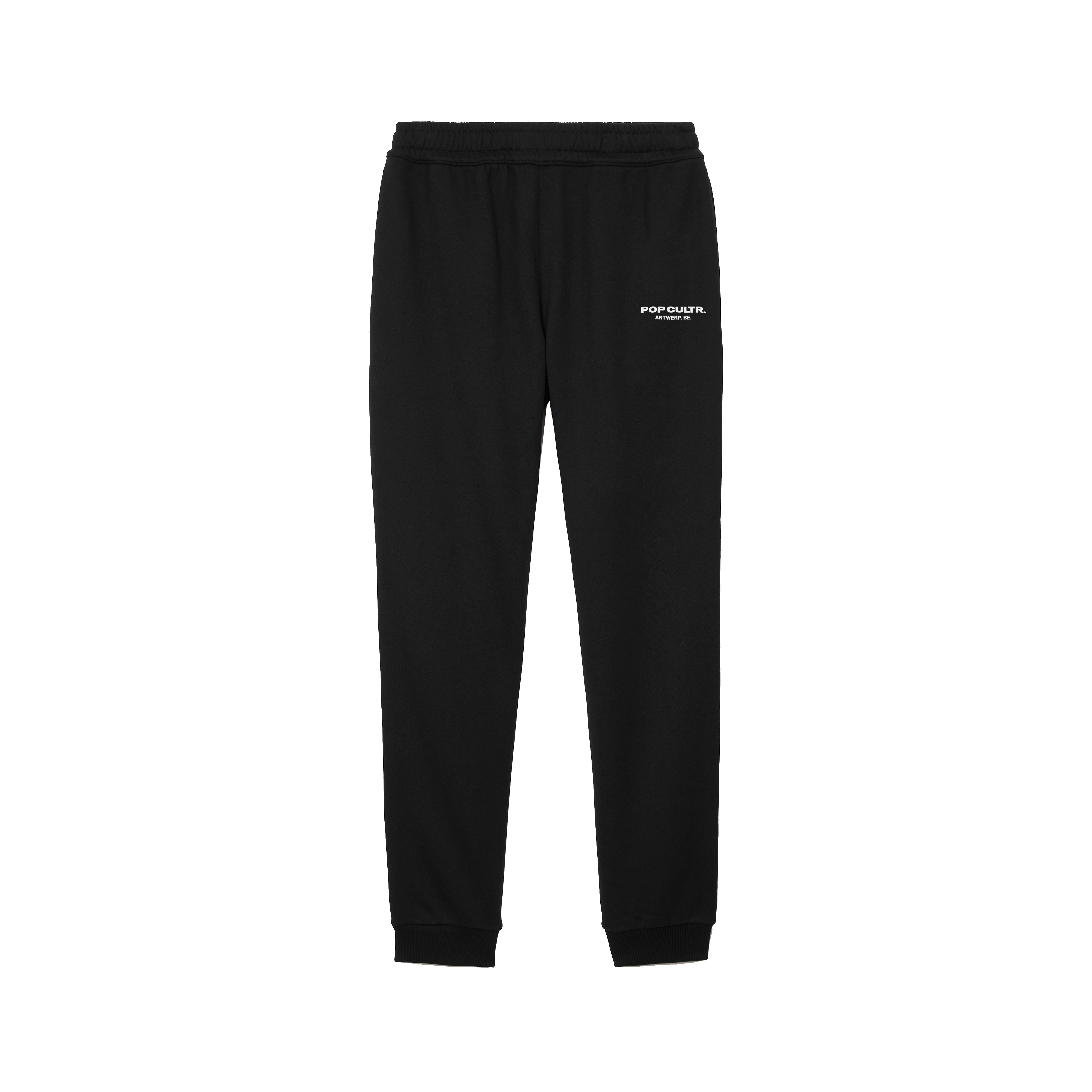'Classic' Black Track Pants
