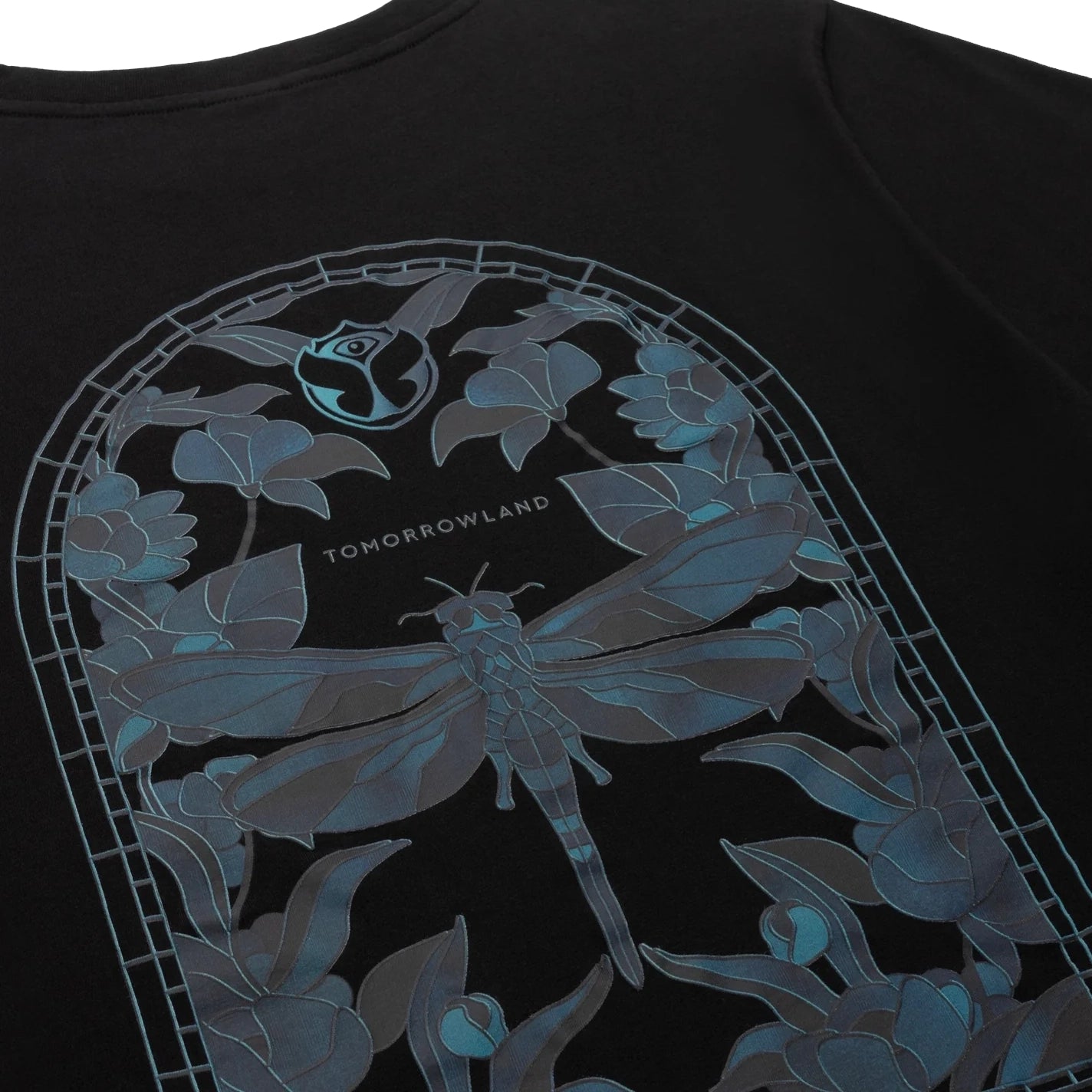 TOMORROWLAND x POP CULTR. T-SHIRT