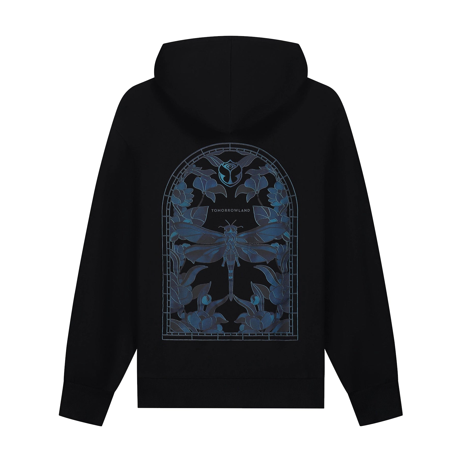 TOMORROWLAND x POP CULTR. HOODIE