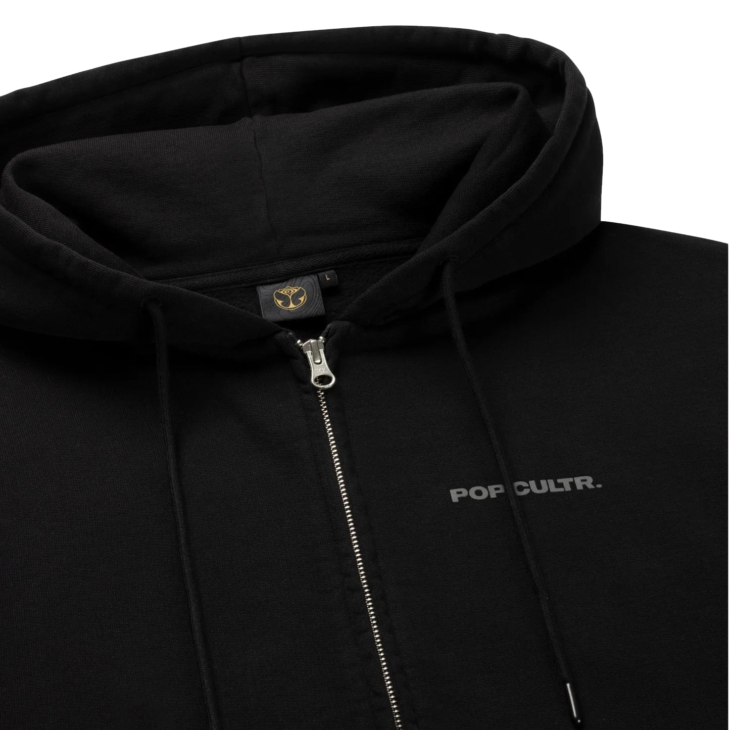 TML x POP CULTR. HOODIE