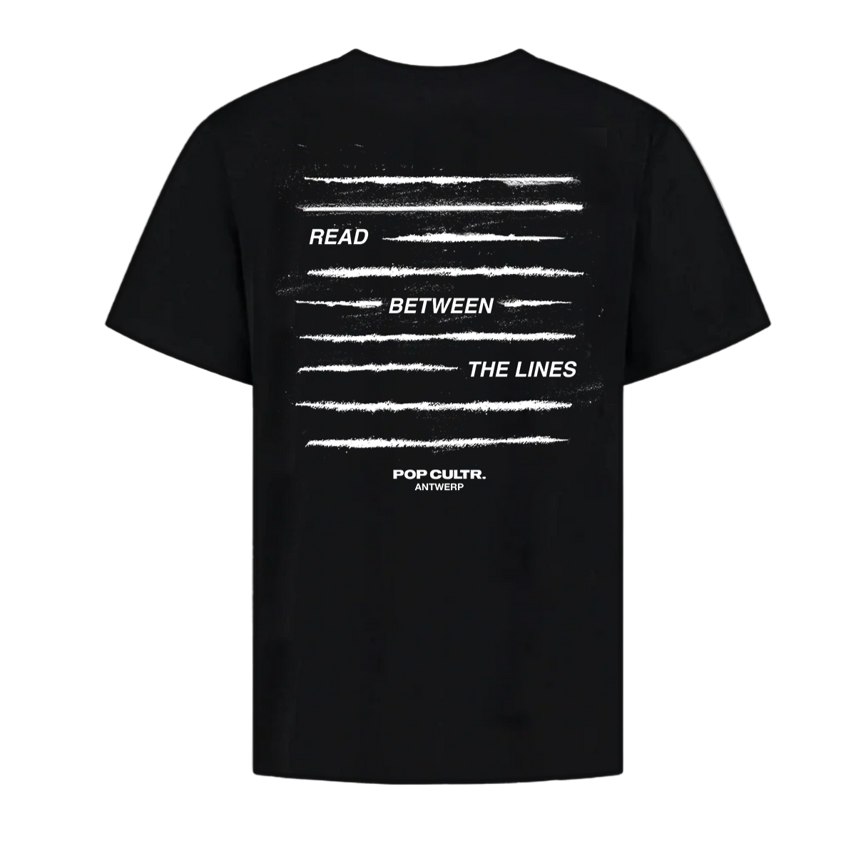 "Lines" Tee
