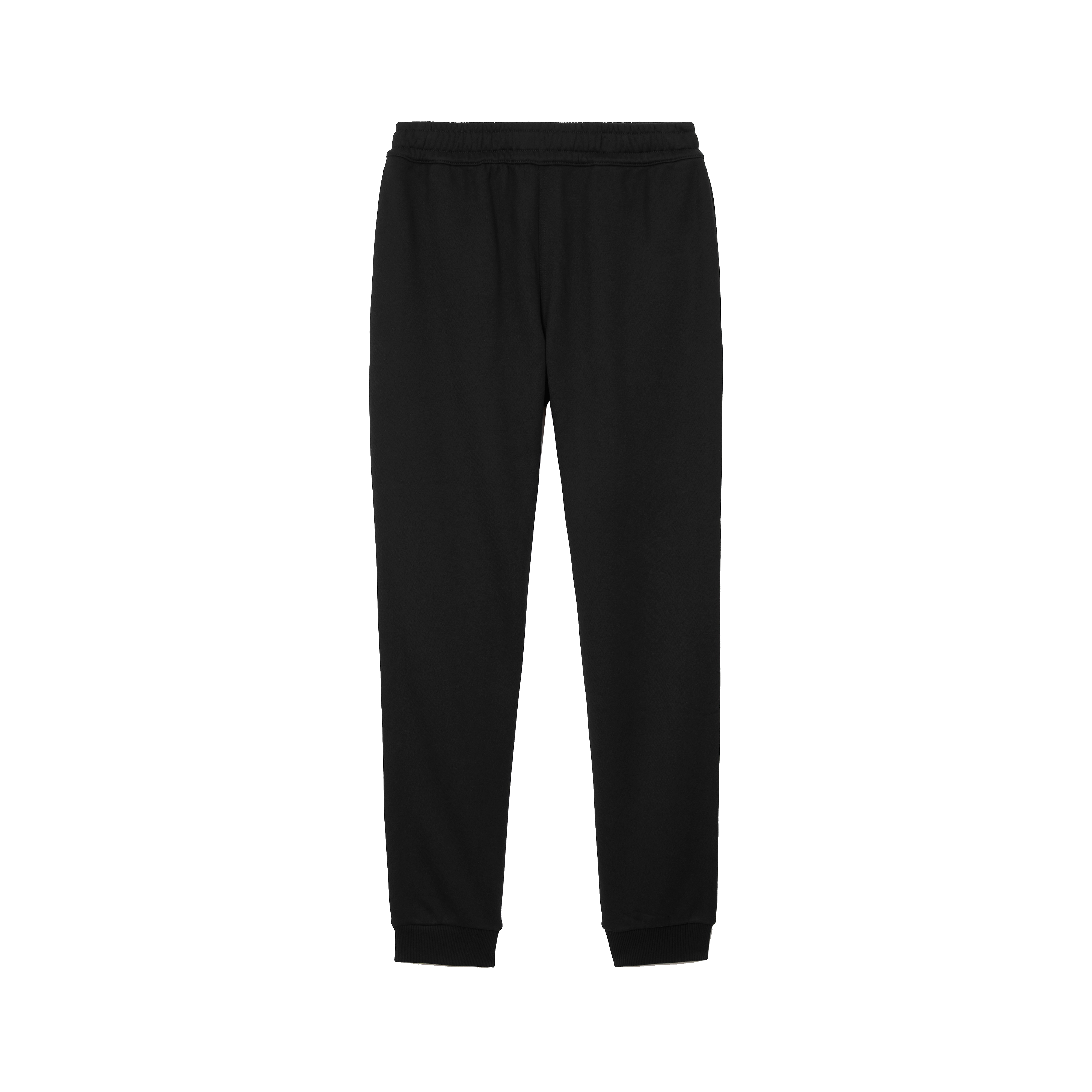 'Classic' Black Track Pants