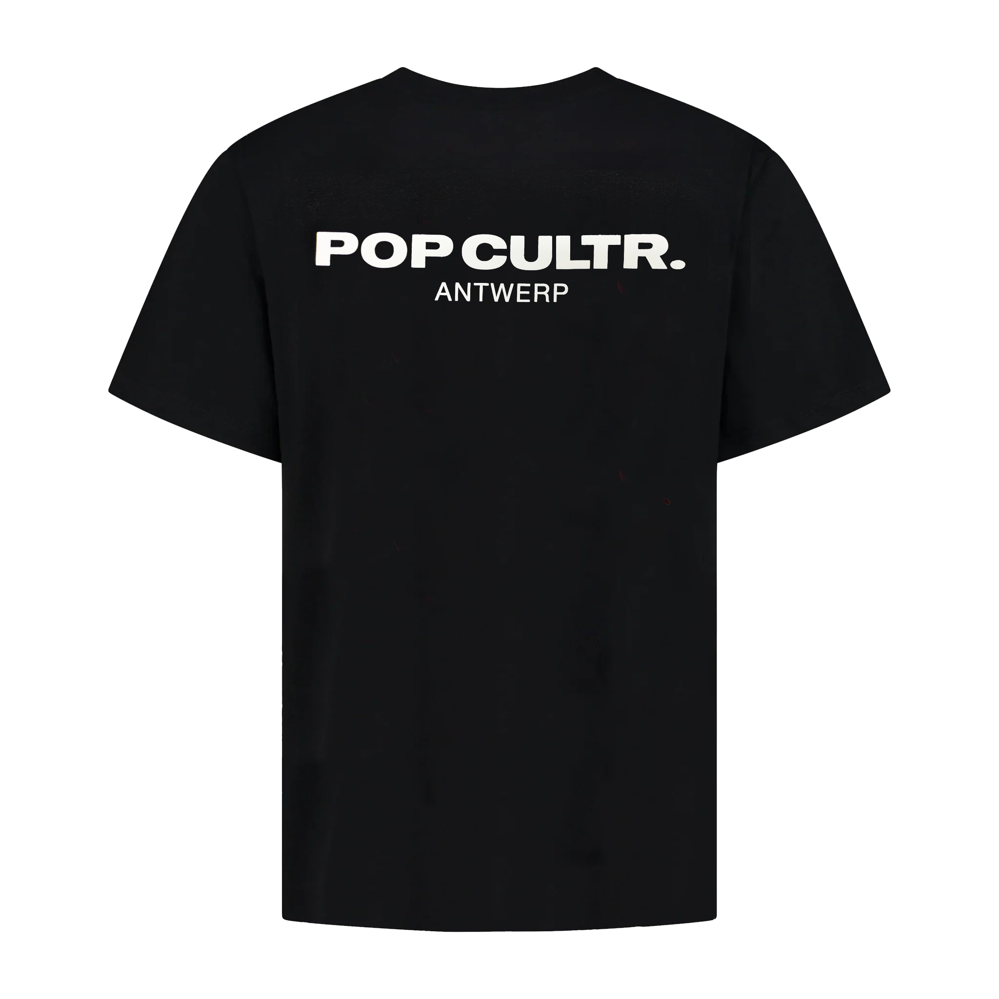 “Basic” Black Tee