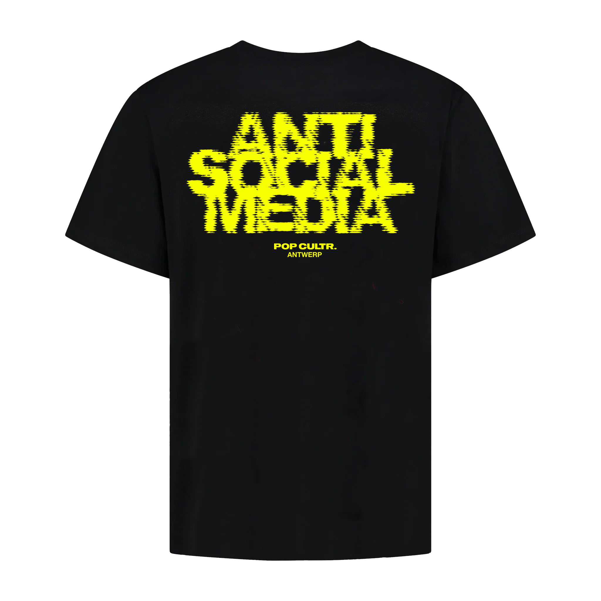“Anti Social Media” Tee