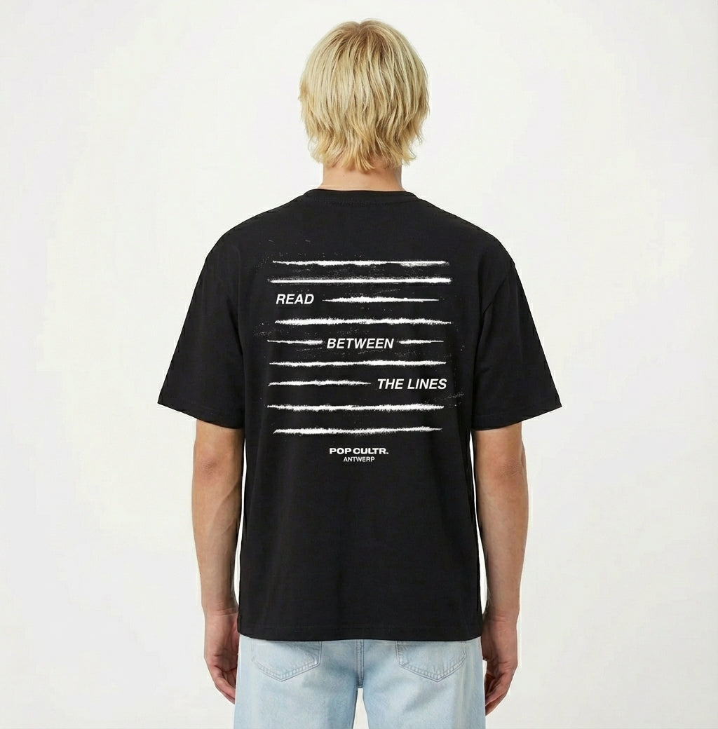 "Lines" Tee