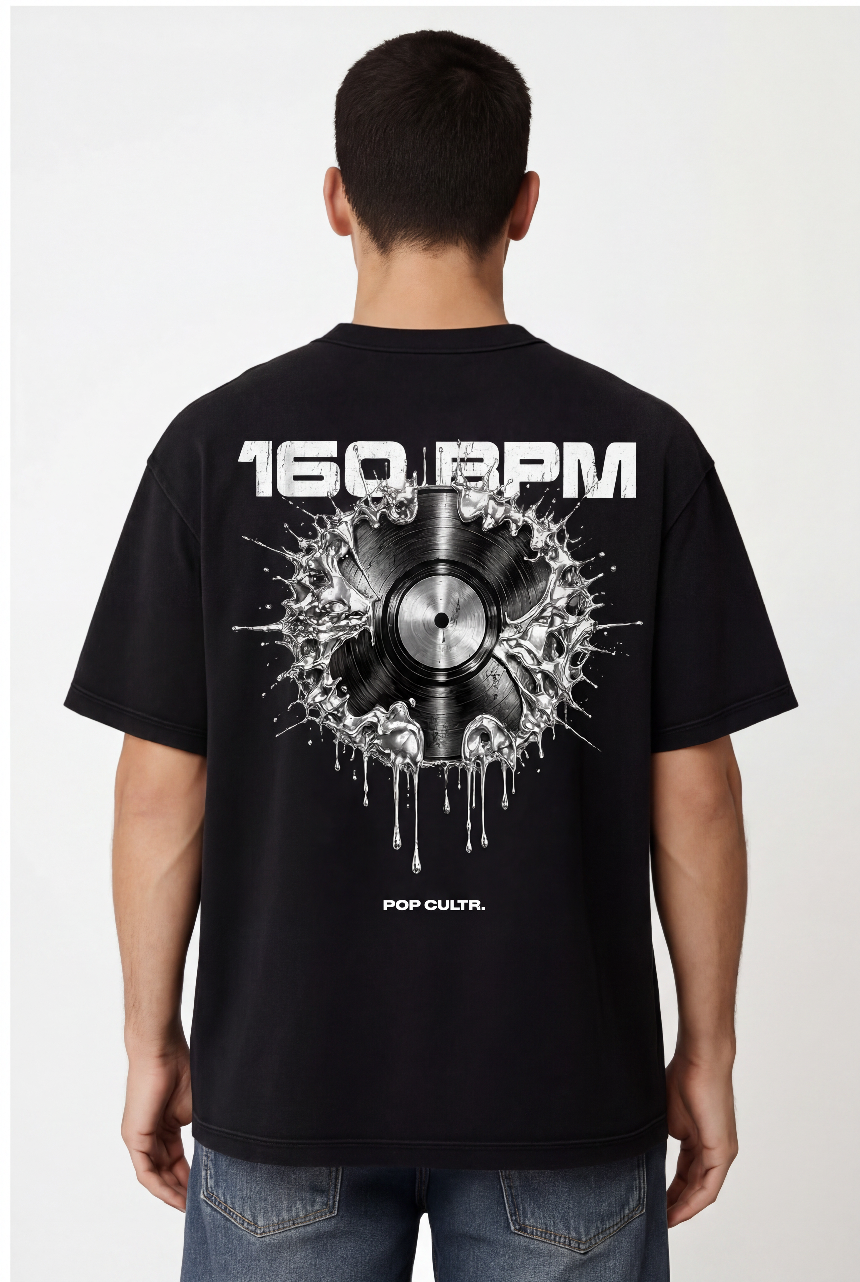 "160 BPM" Tee