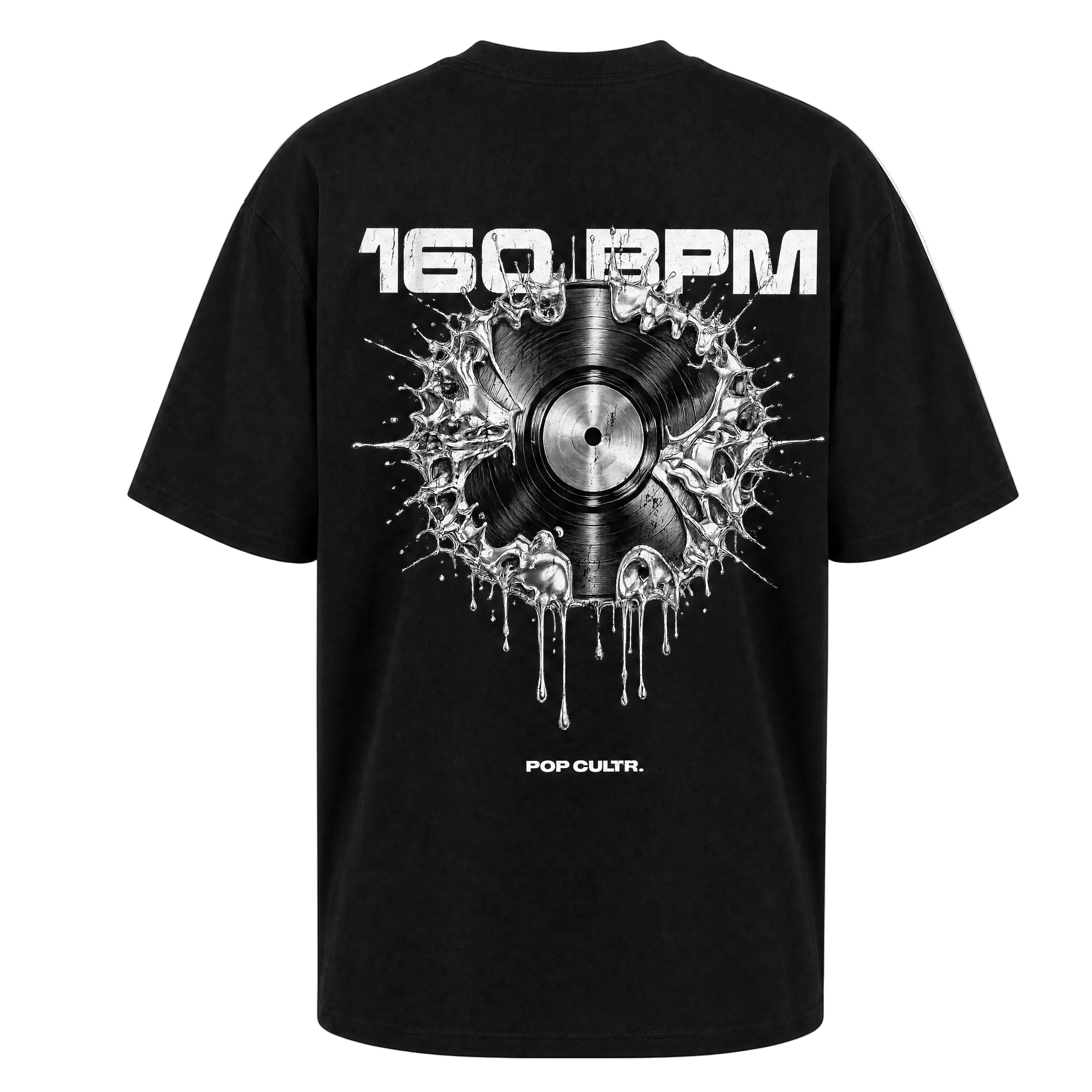 "160 BPM" Tee