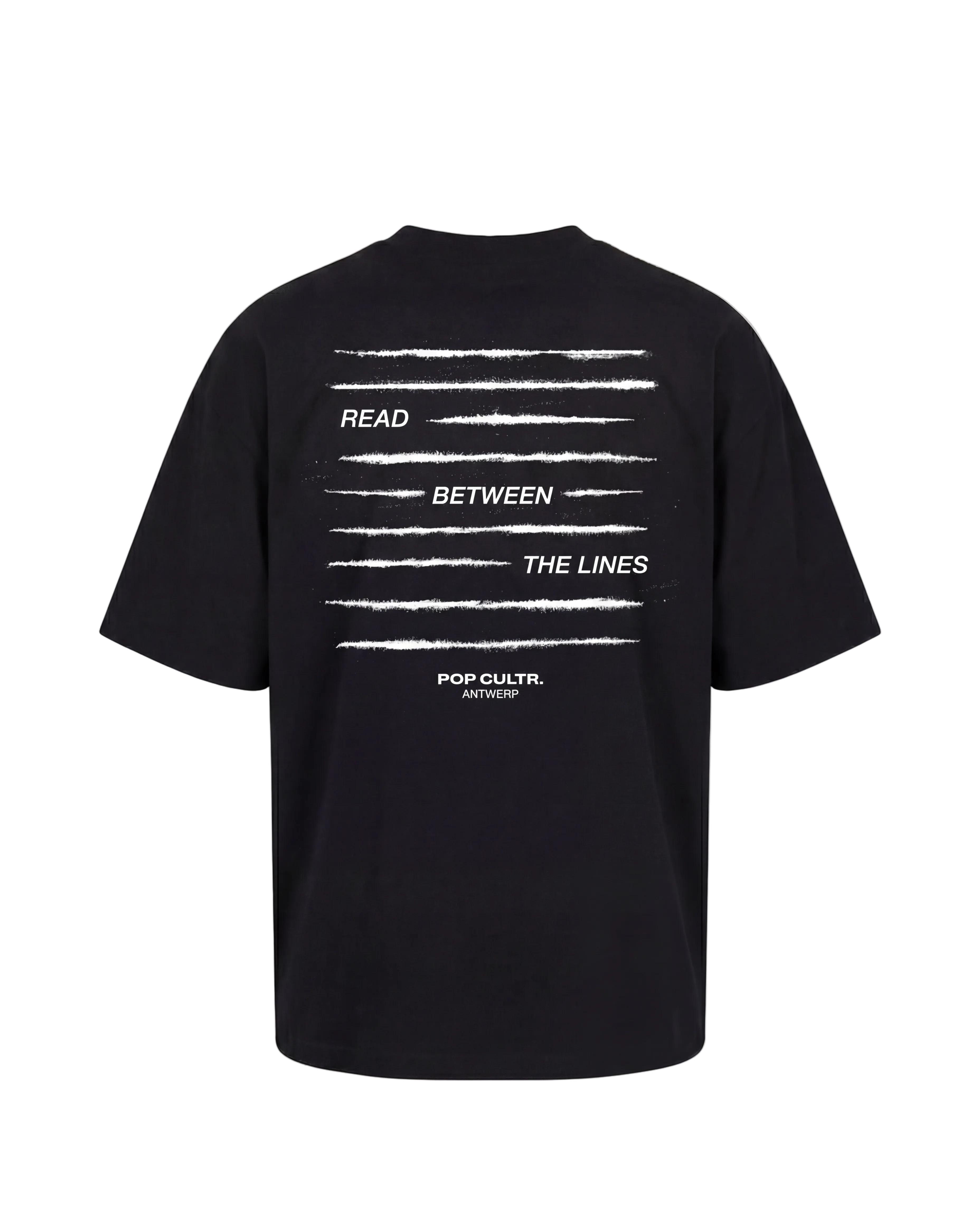 "Lines" Tee
