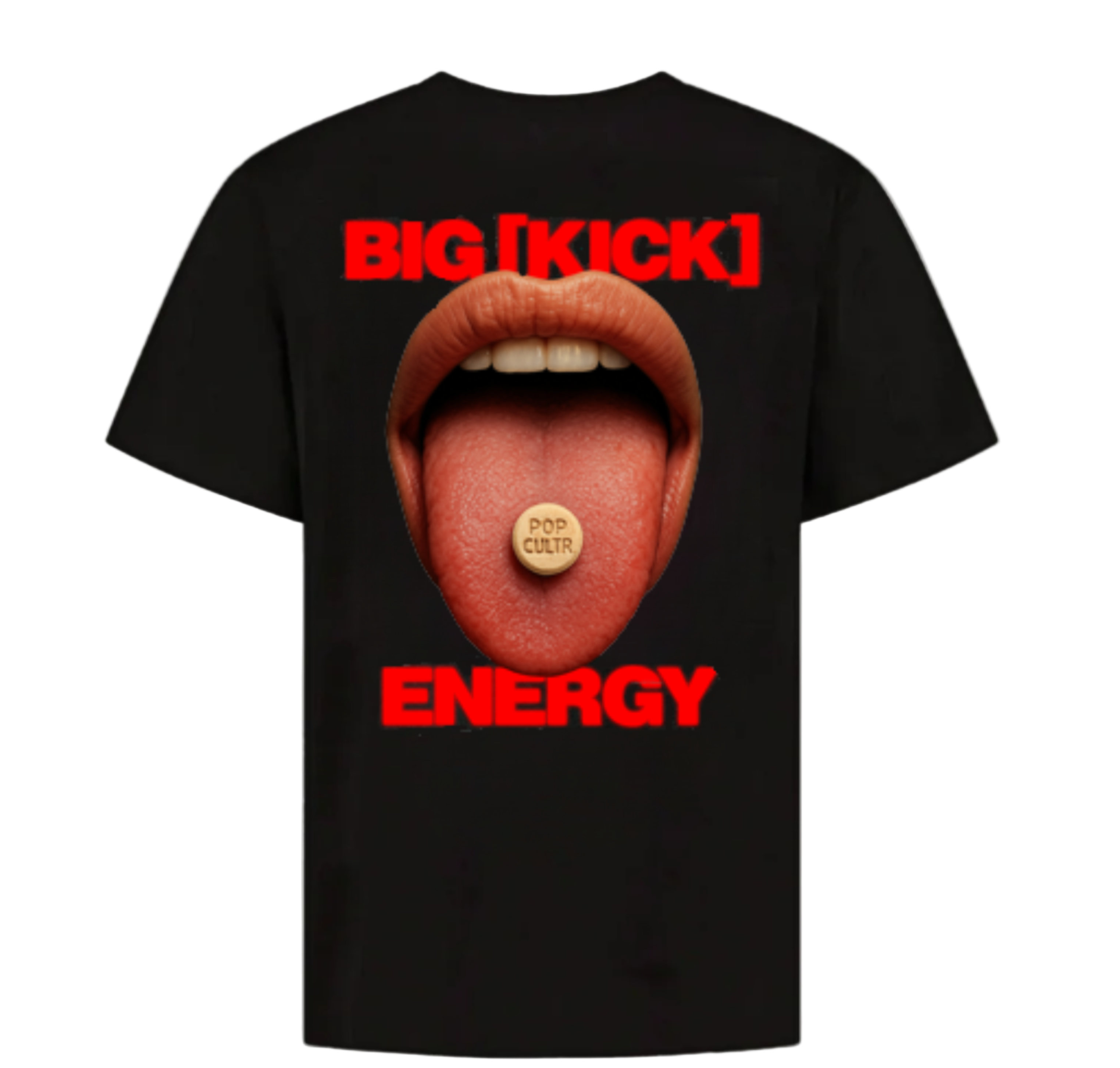 "Big Kick Energy" Tee
