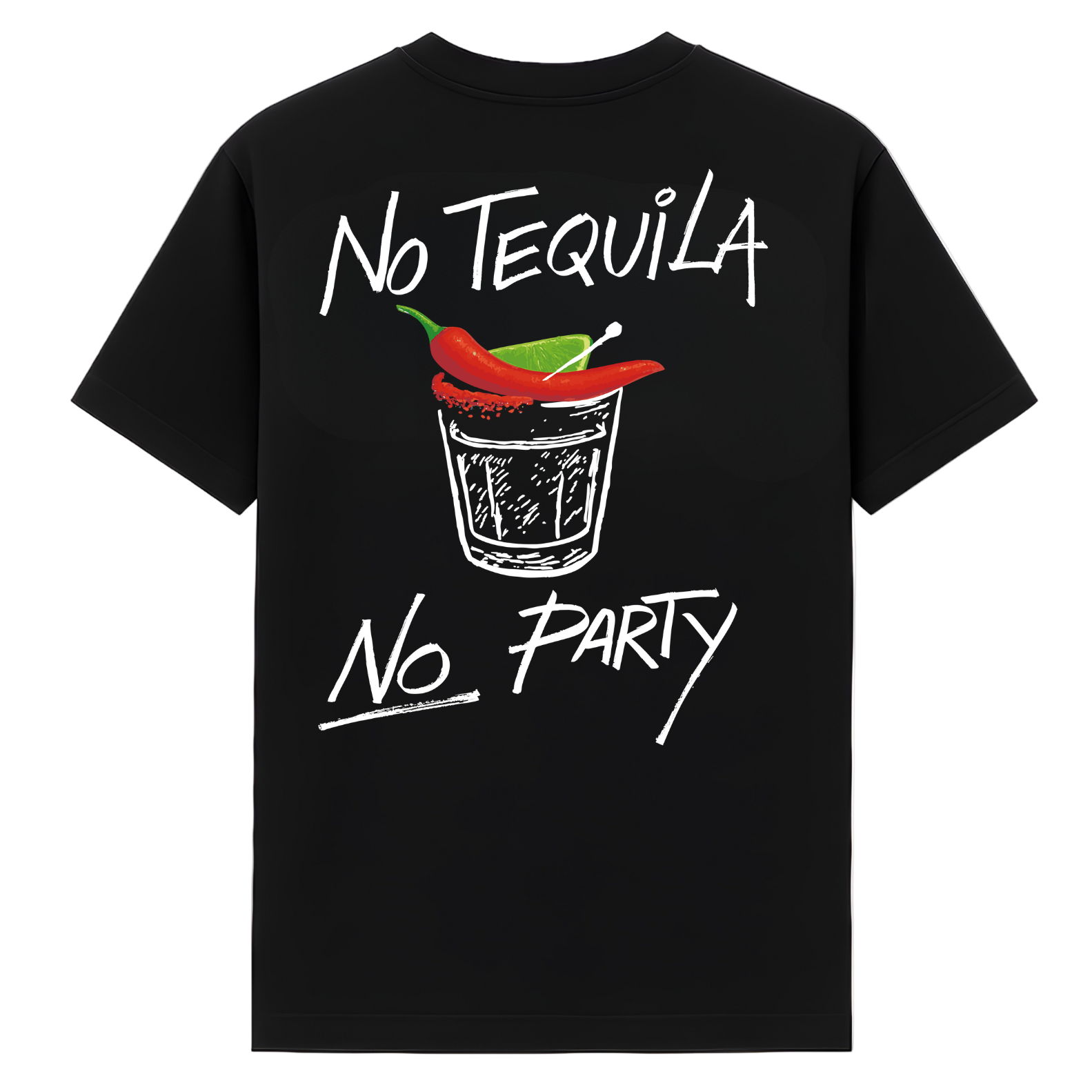 "TEQUILA" TEE