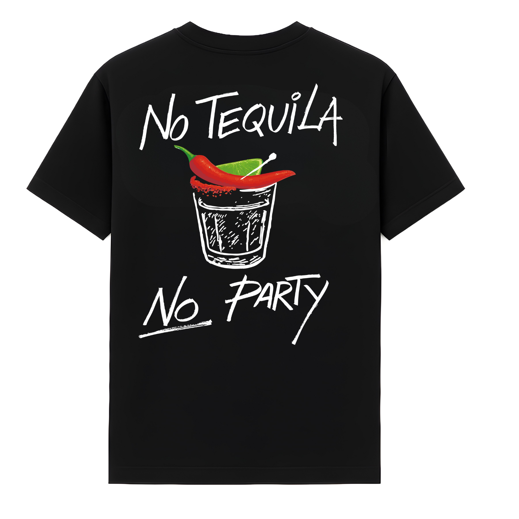 "TEQUILA" TEE
