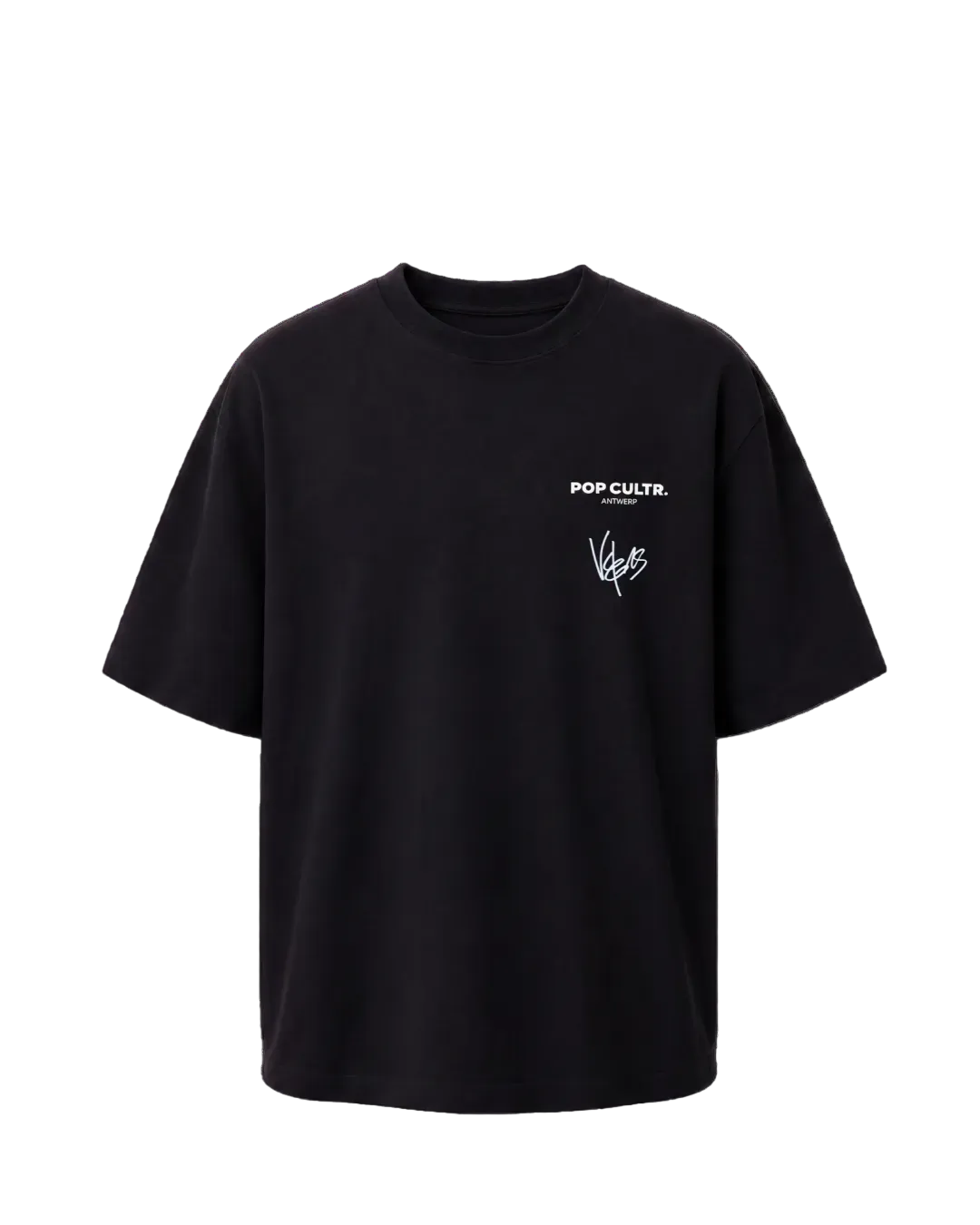 Signed "Lines" Tee