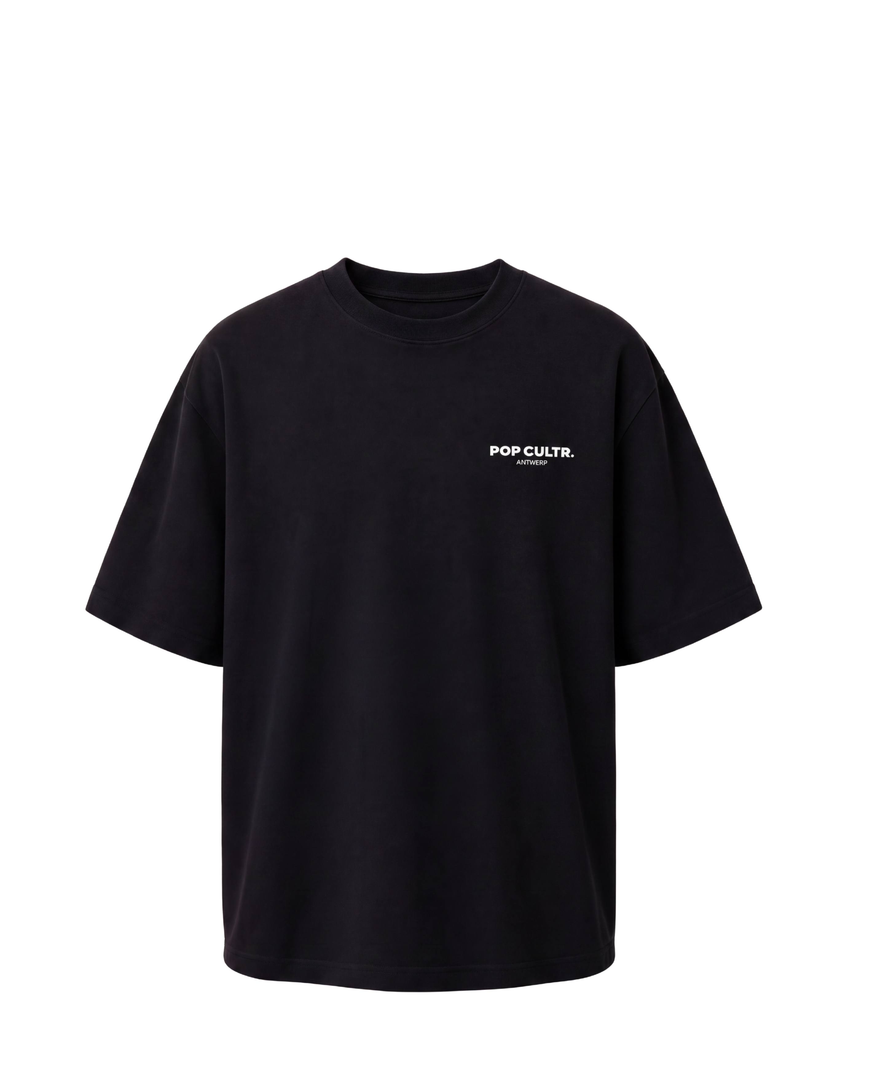 "Crooked" Tee