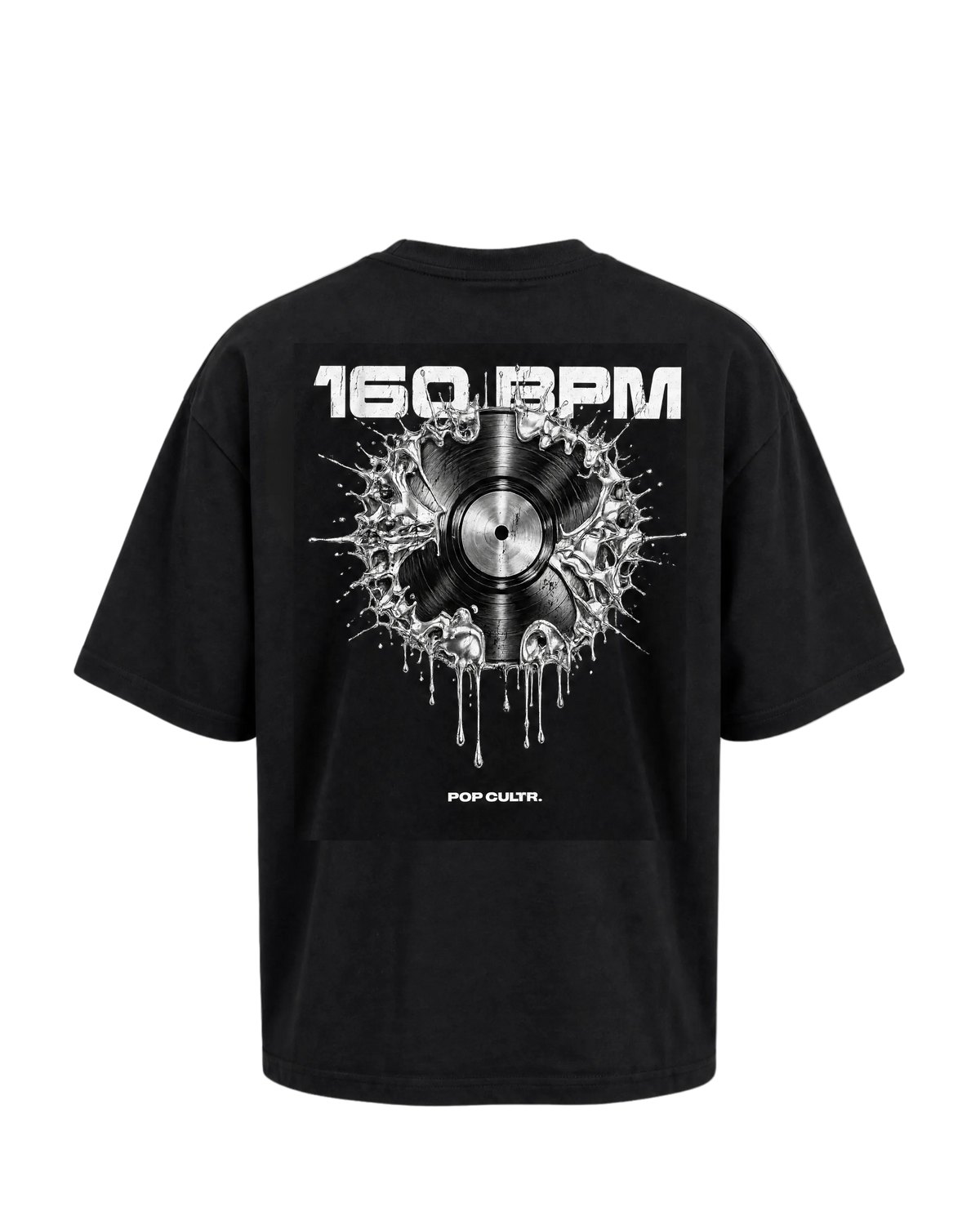 "160 BPM" Tee
