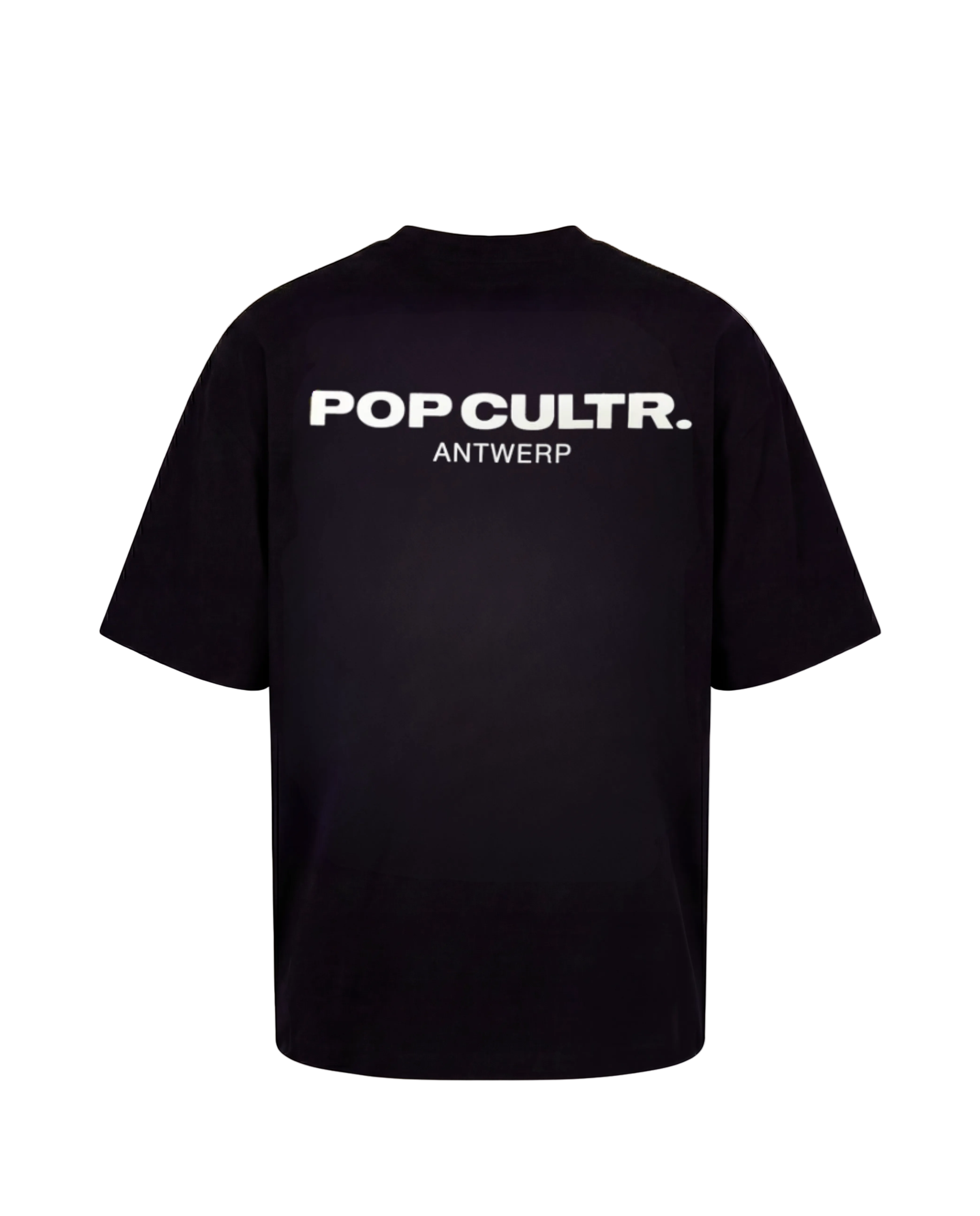 “Basic” Black Tee