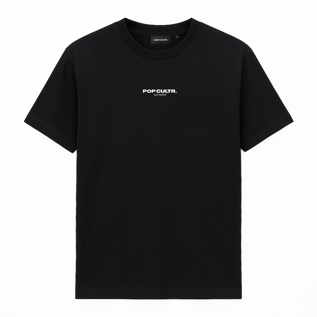 "HOT GIRLS LIKE TECHNO" TEE