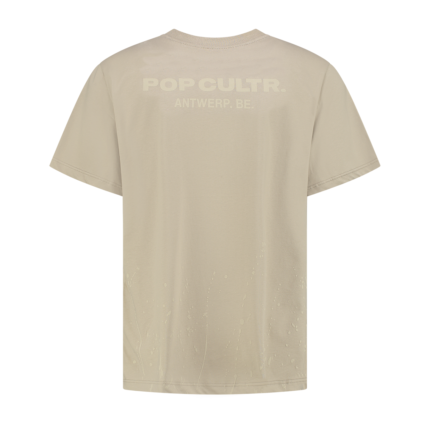 "Antwerp" Vintage sand T-Shirt