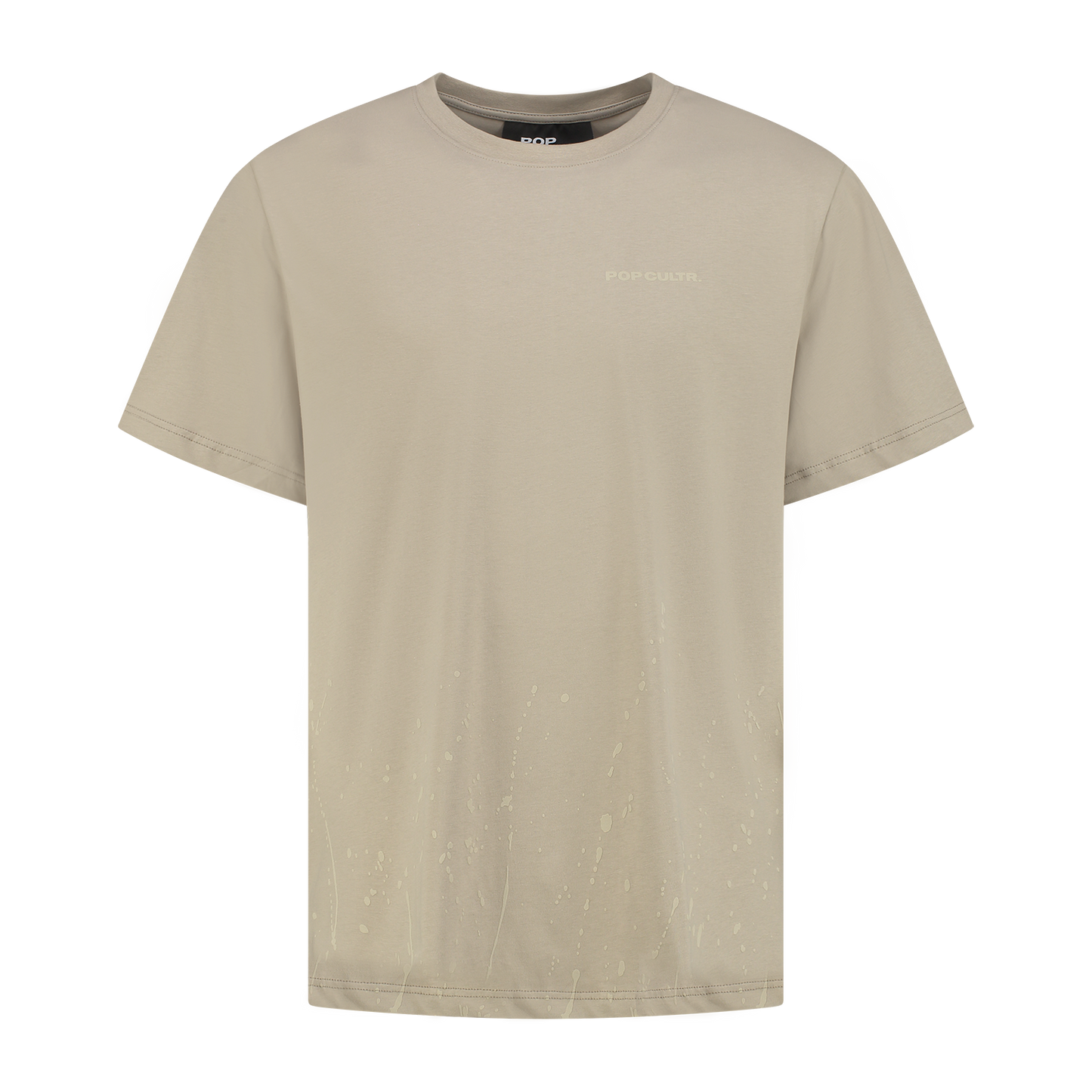 "Antwerp" Vintage sand T-Shirt