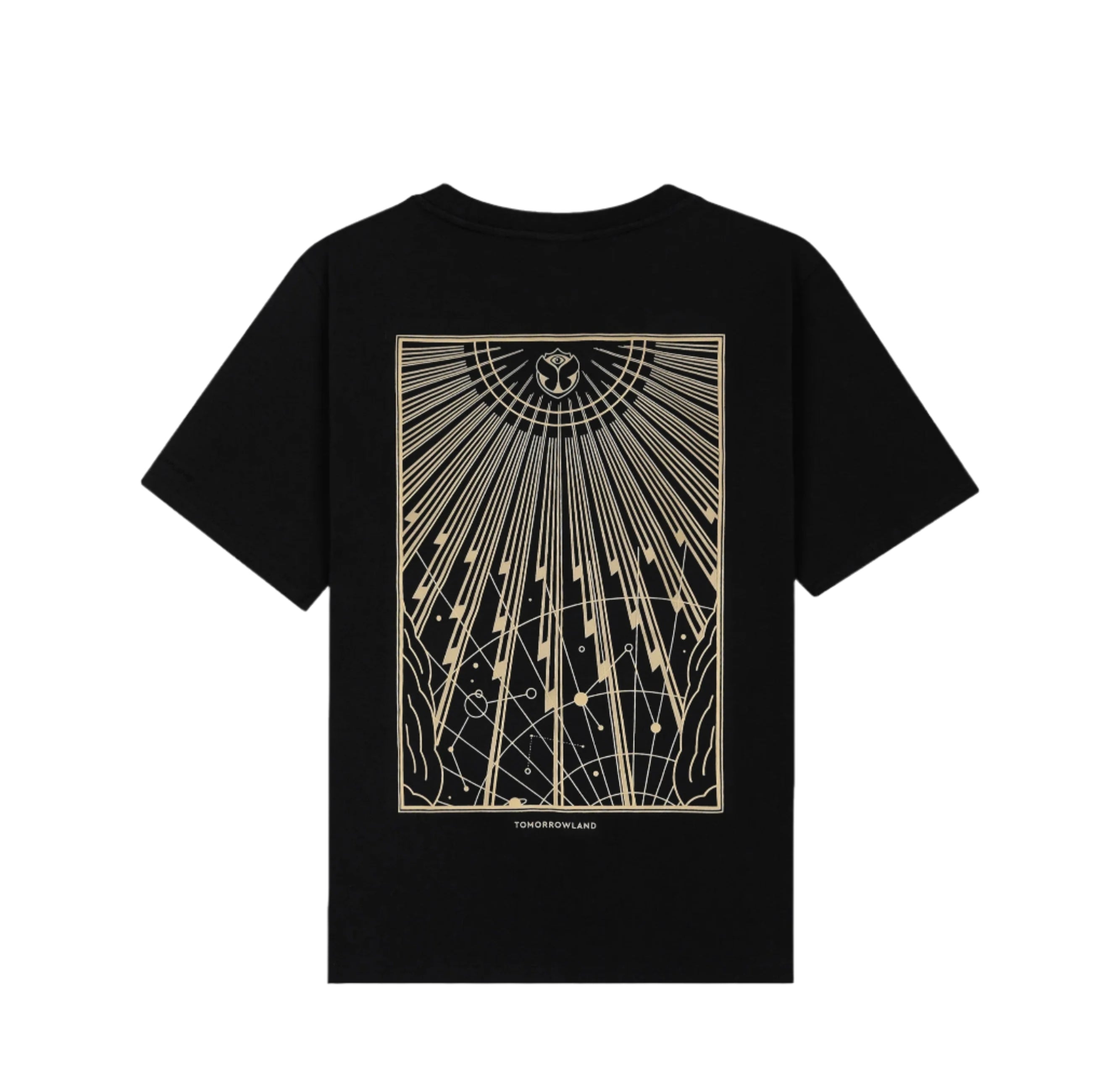 Tomorrowland X POP CULTR. 2025 Collab - T-shirt