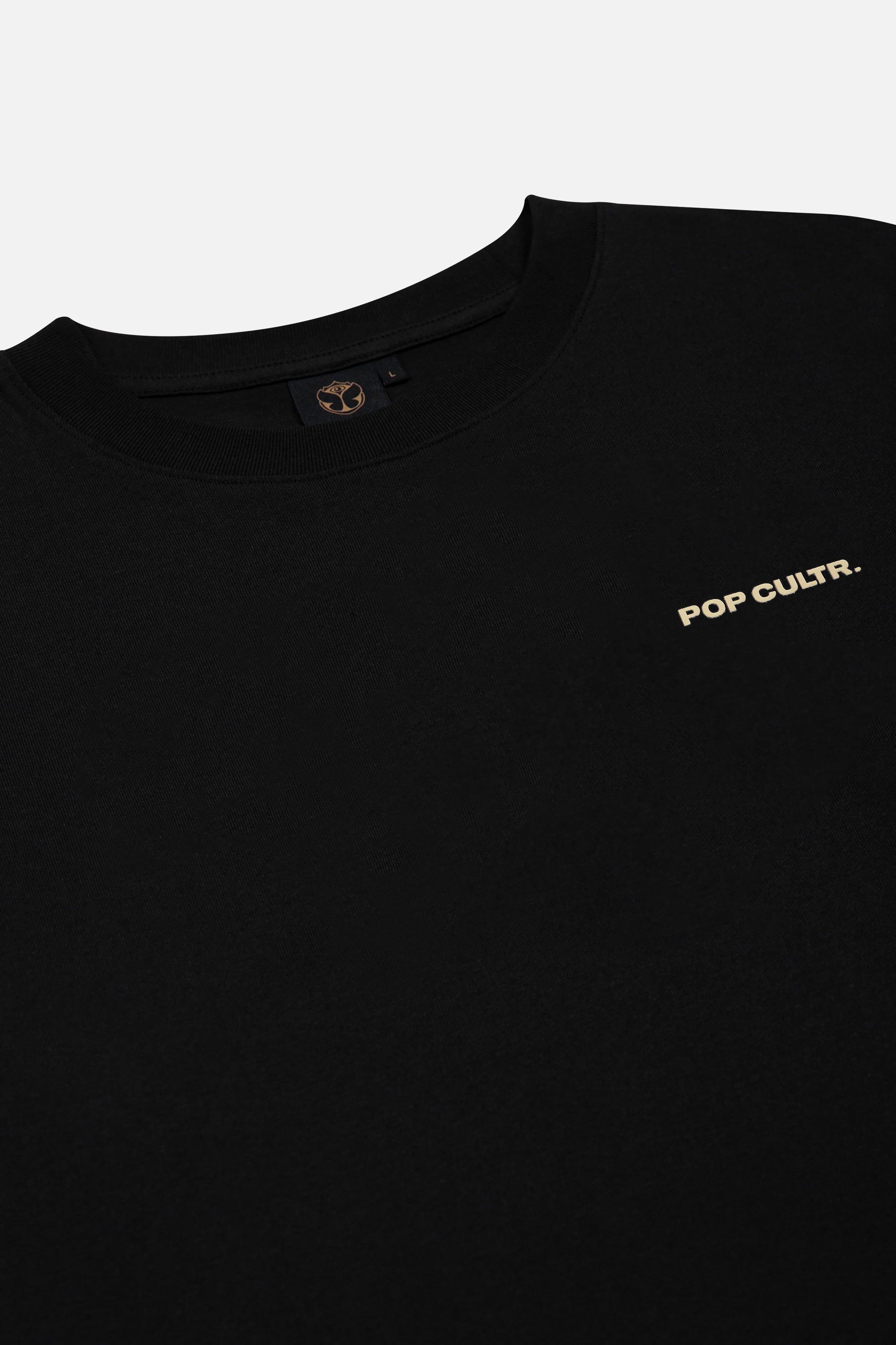 Tomorrowland X POP CULTR. 2025 Collab - T-shirt