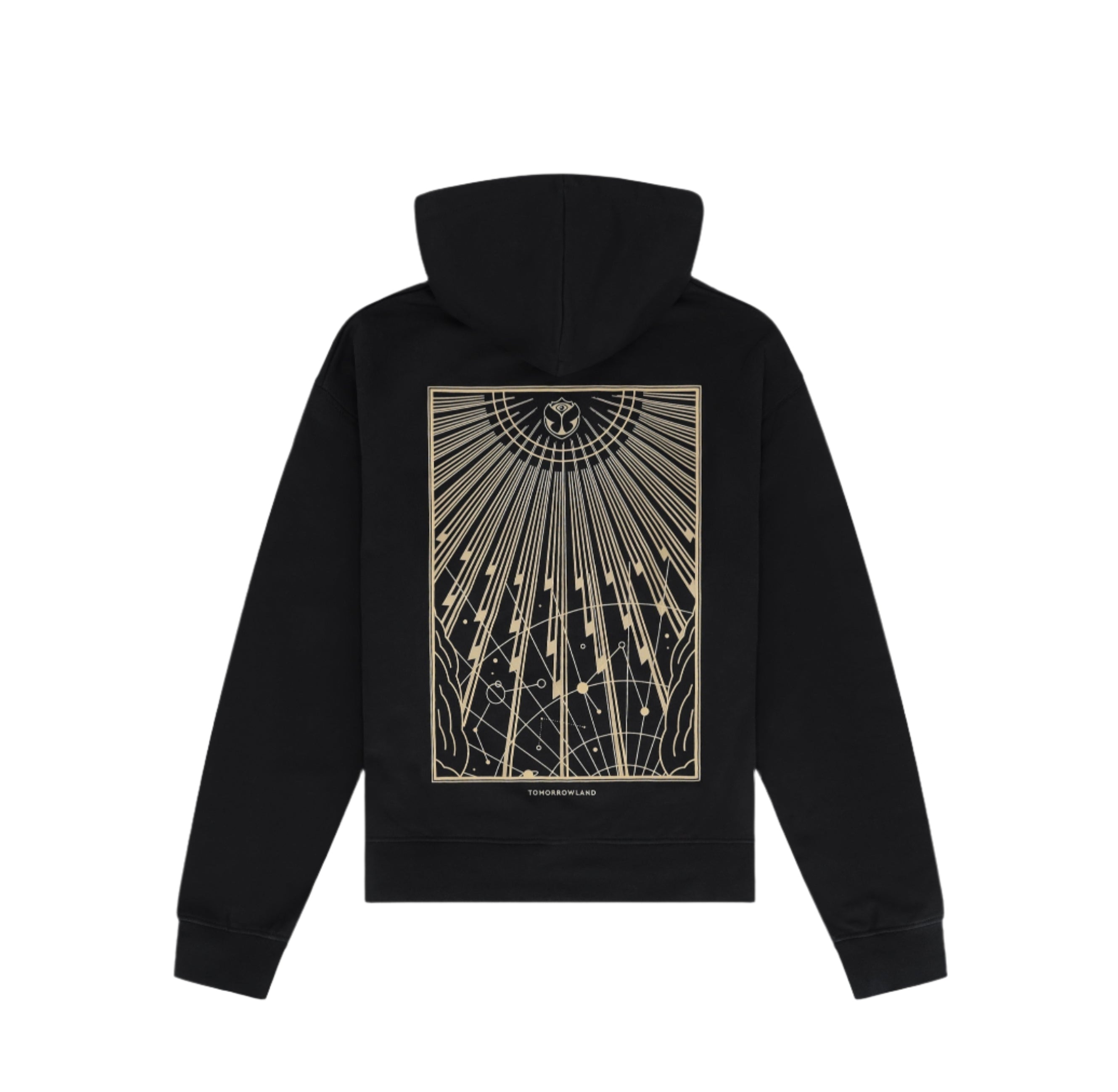 Tomorrowland X POP CULTR. 2025 Collab - Hoodie