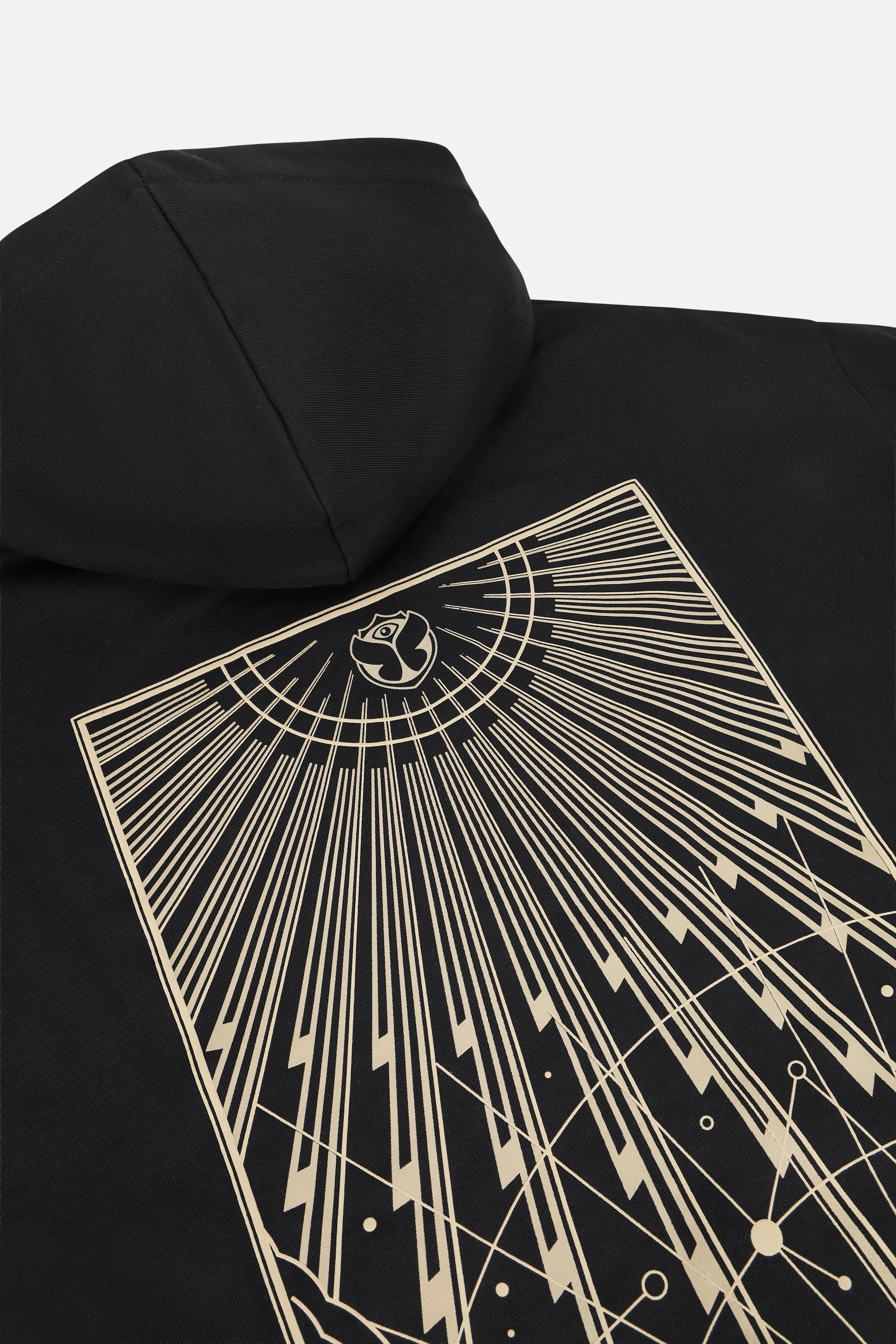 Tomorrowland X POP CULTR. 2025 Collab - Hoodie