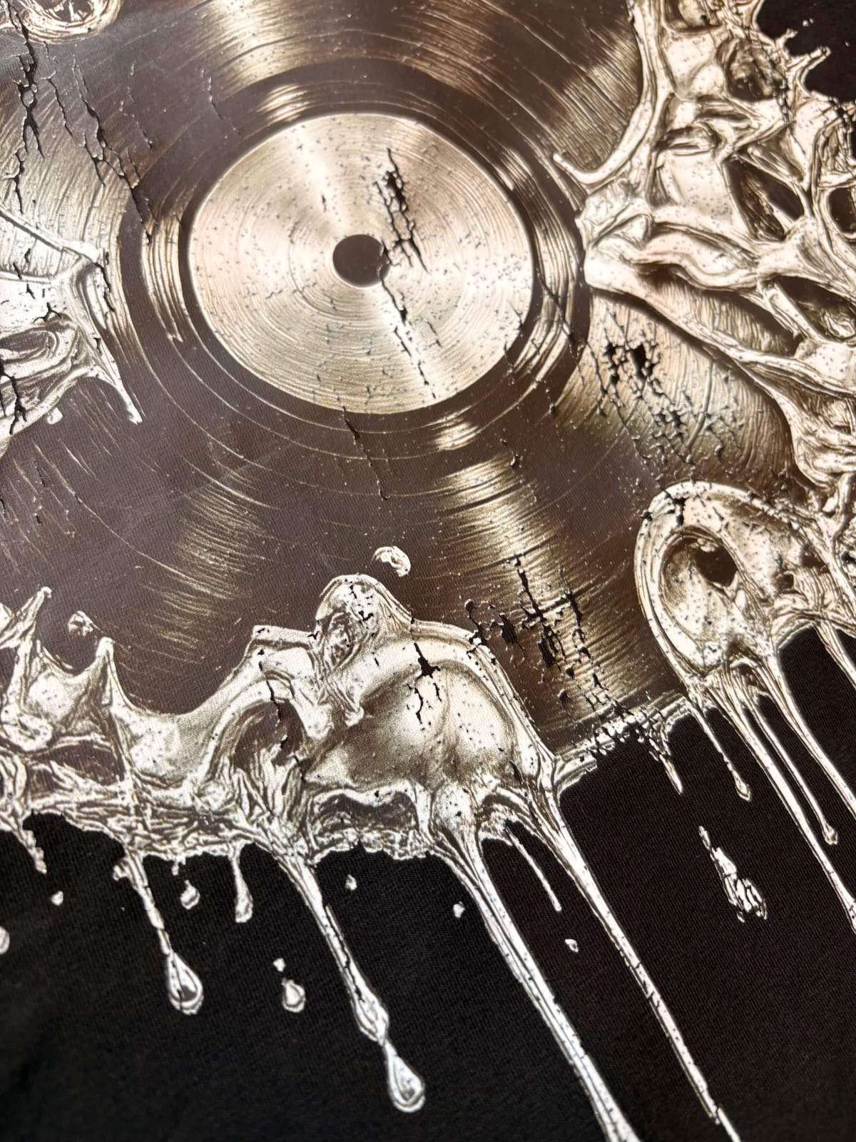 "160 BPM" Tee