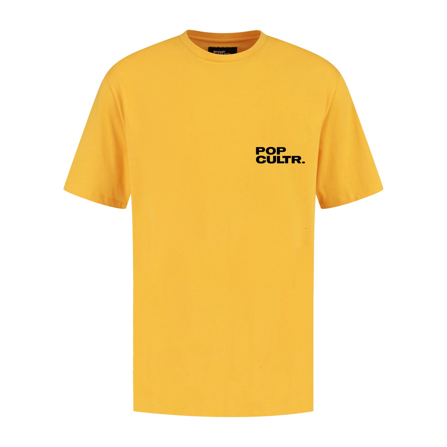 "Antwerp" Yellow T-Shirt ( 2022 Summer Collection )