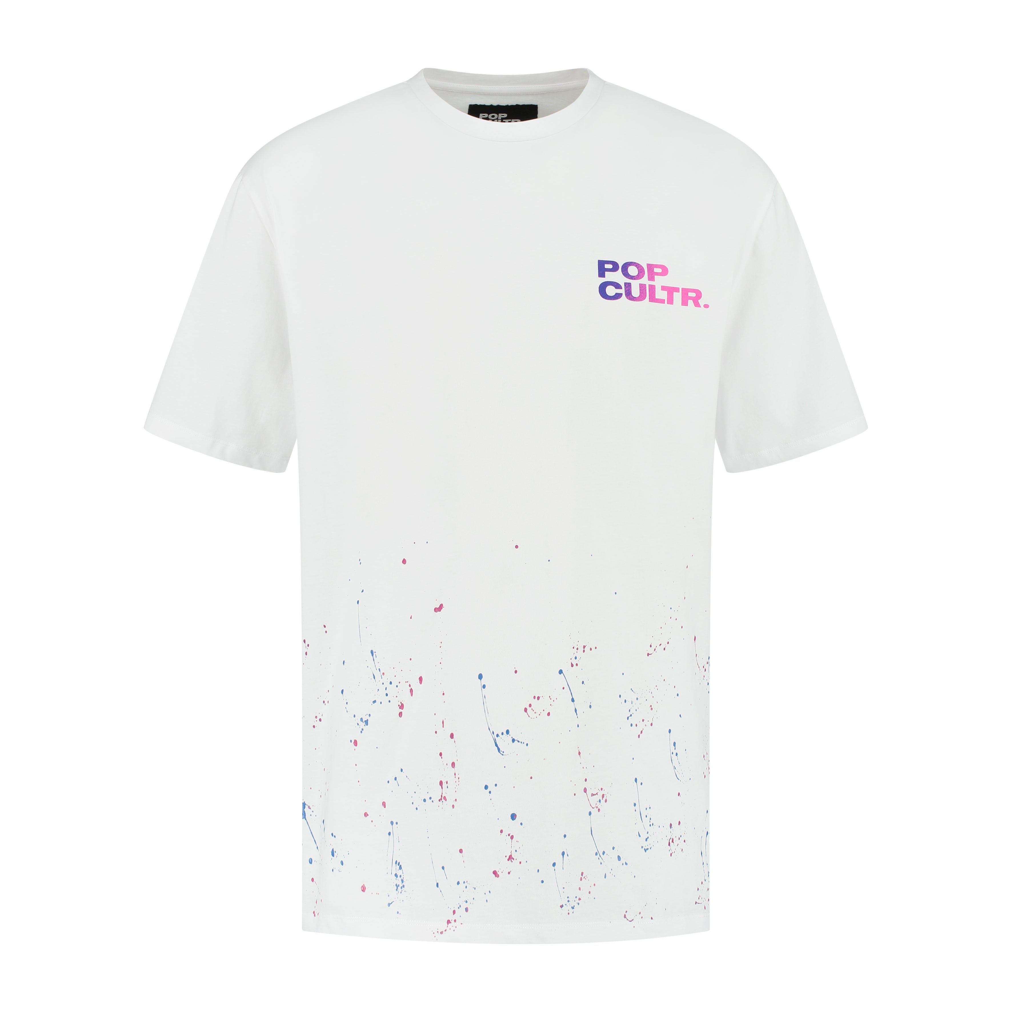 Off white 2024 splatter tee