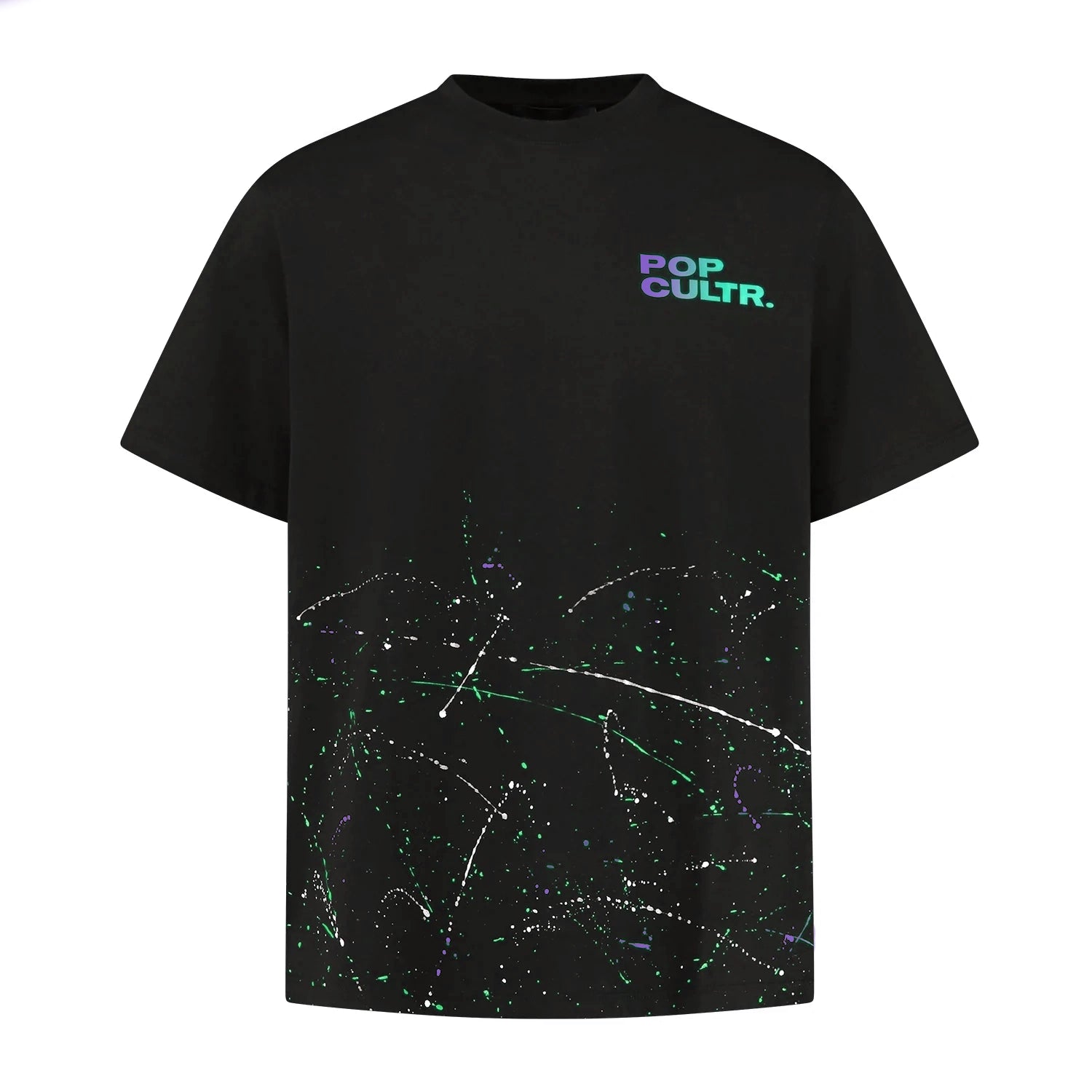 "Dino Warriors" Retrowave III Black