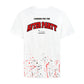 Pop Cultr. X Ushuaïa White T-Shirt ( Limited Edition )