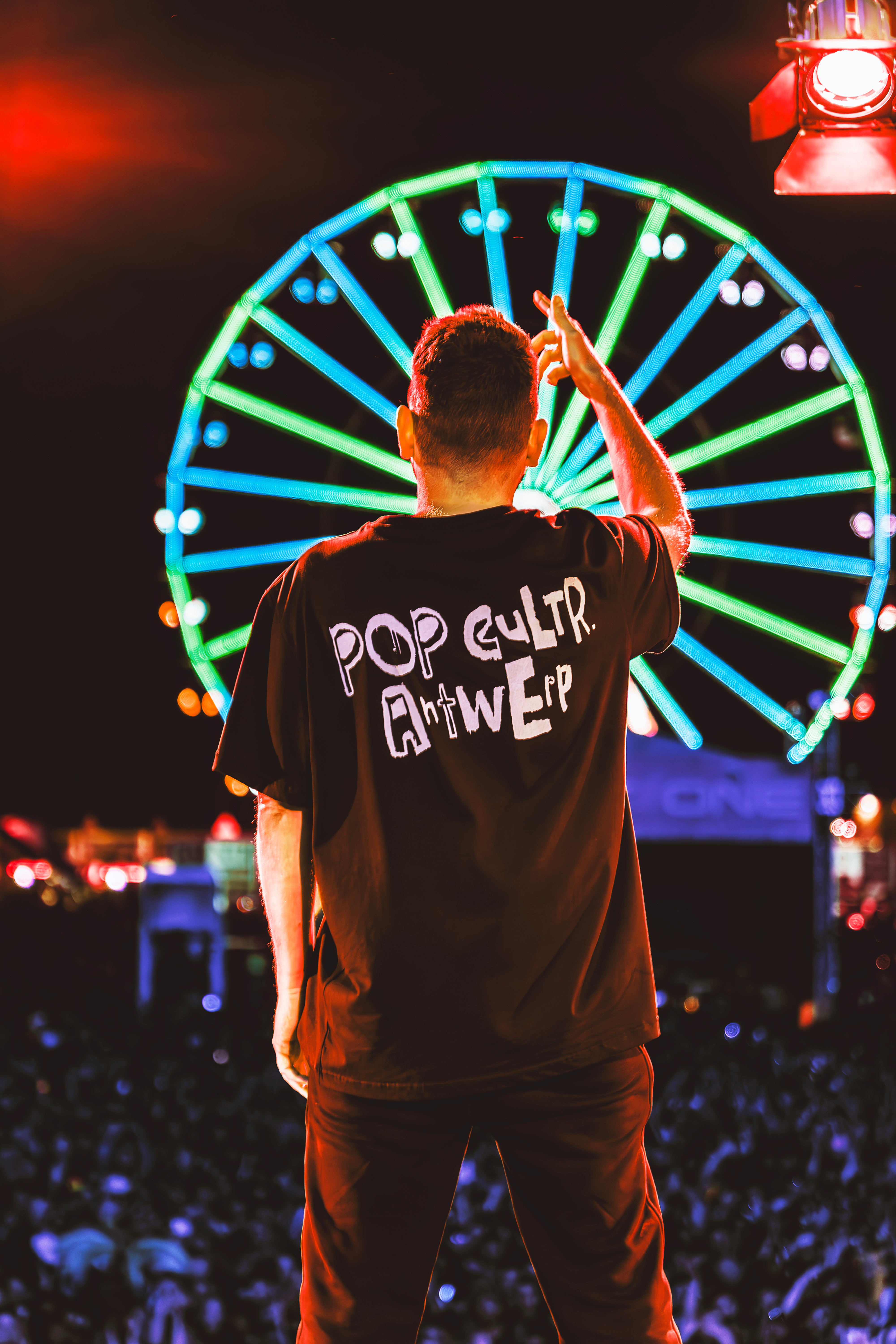Graffiti Tee