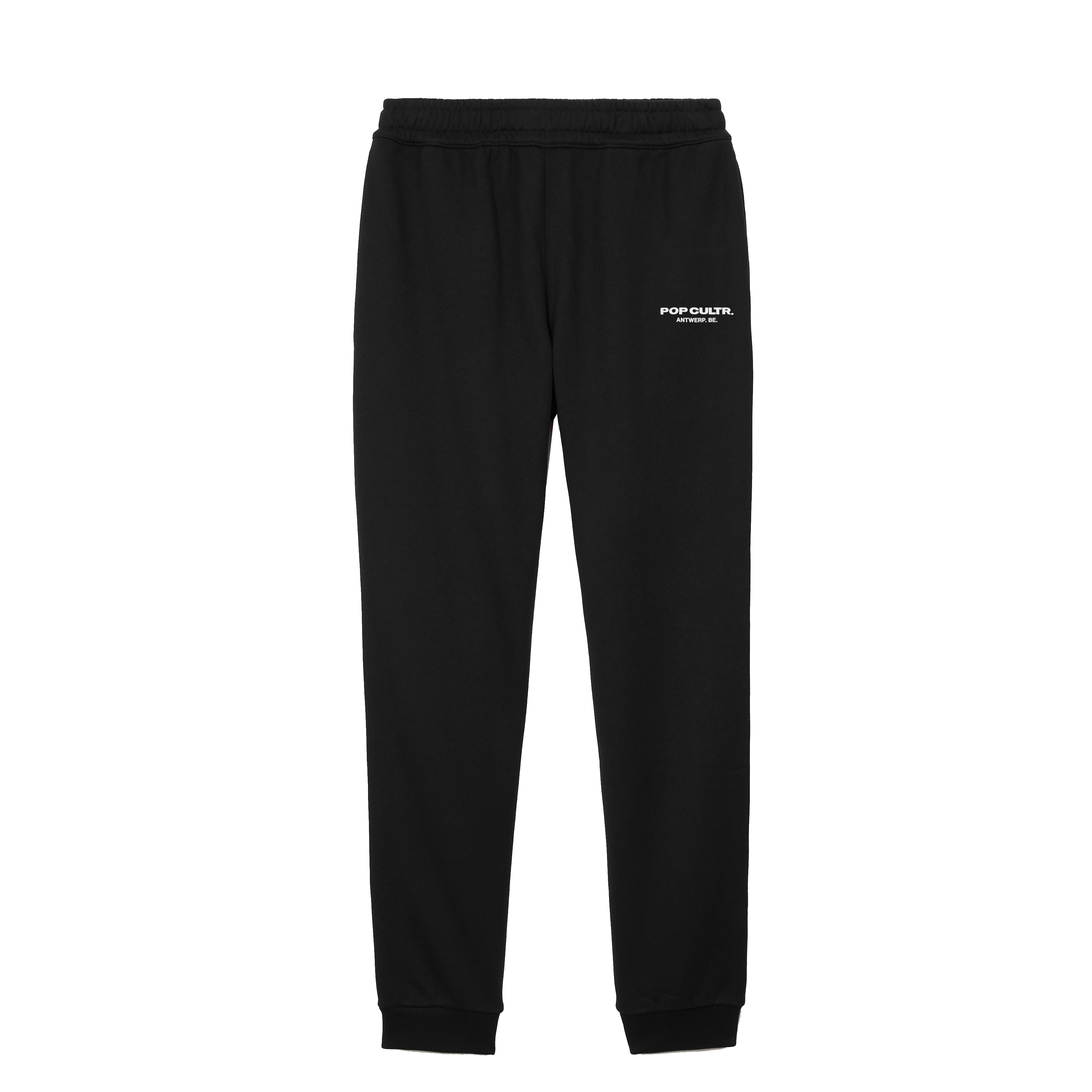 'Classic' Black Track Pants