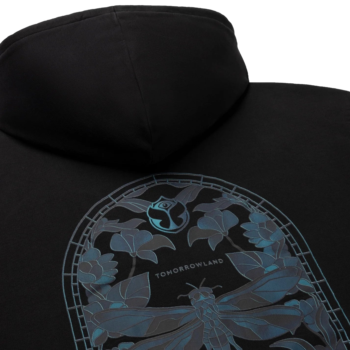 TOMORROWLAND x POP CULTR. HOODIE