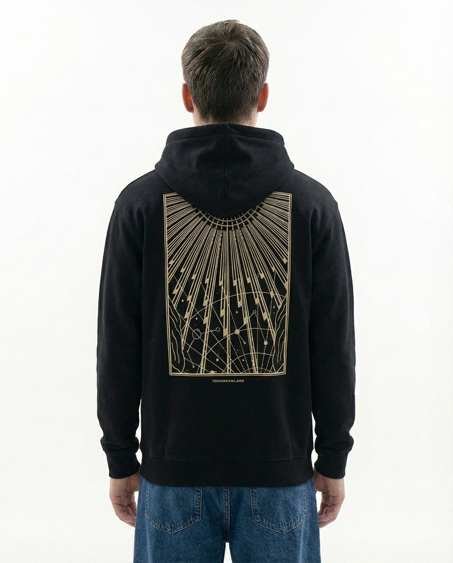 Tomorrowland X POP CULTR. 2025 Collab - Hoodie