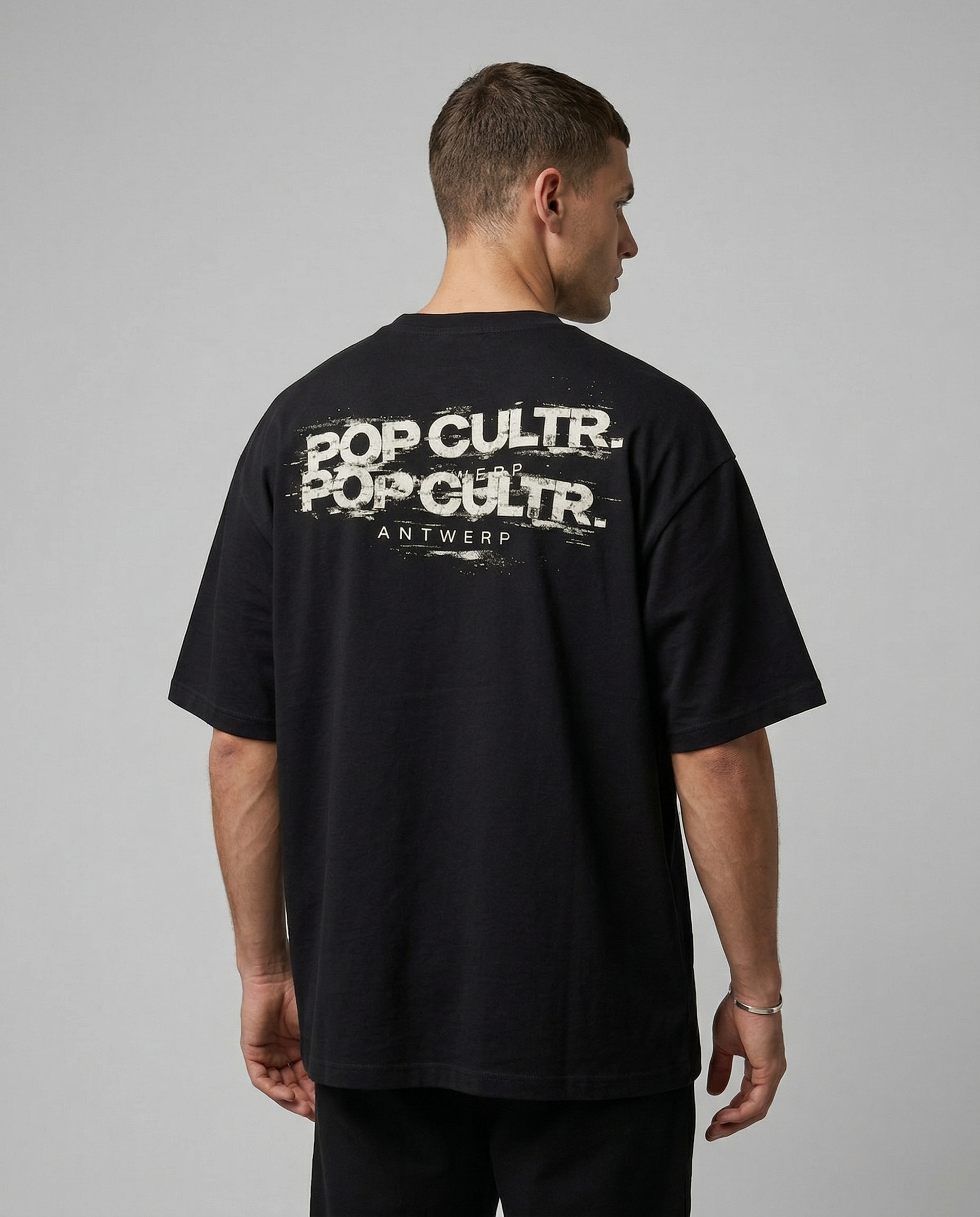 "Crooked" Tee