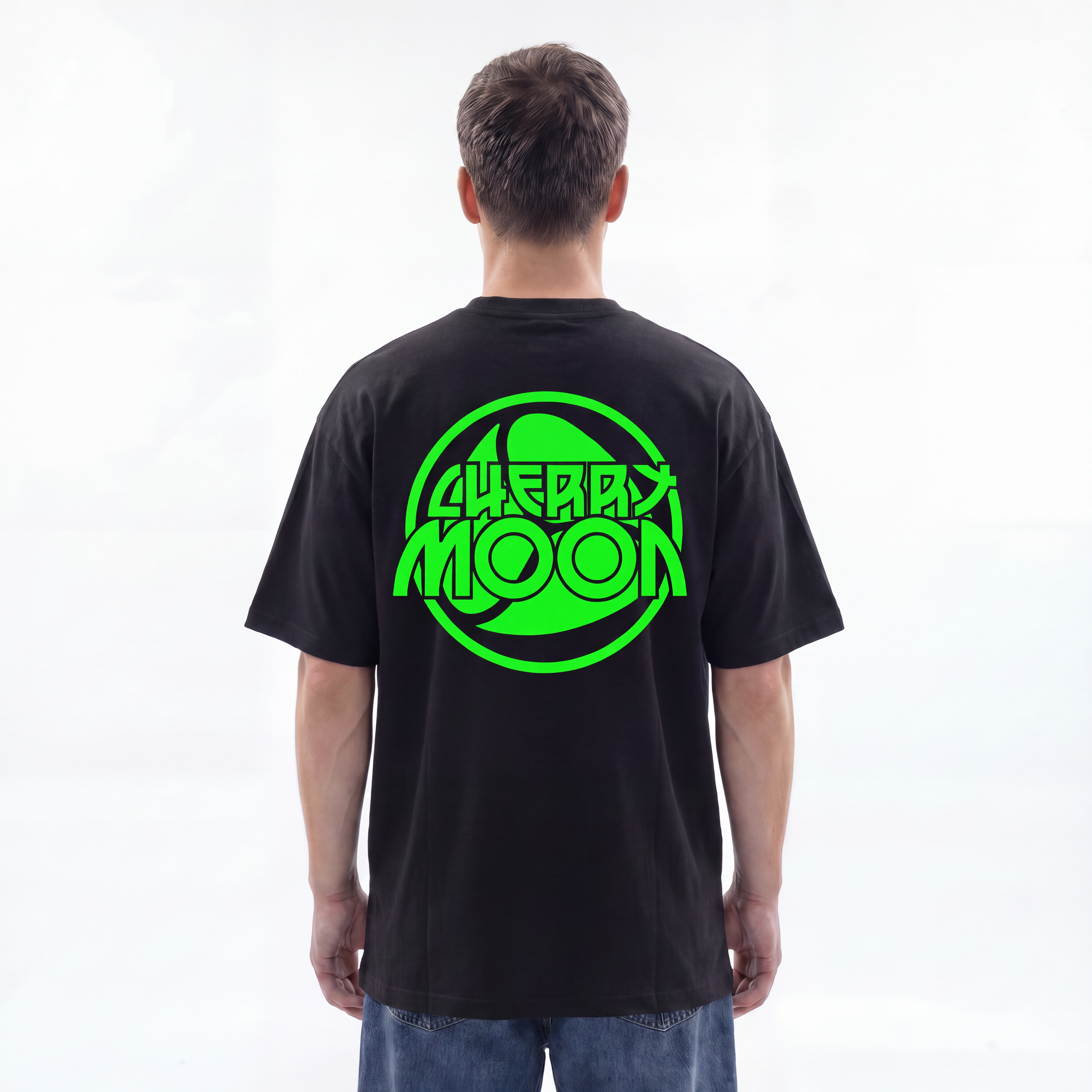 "Cherry Moon" Tee