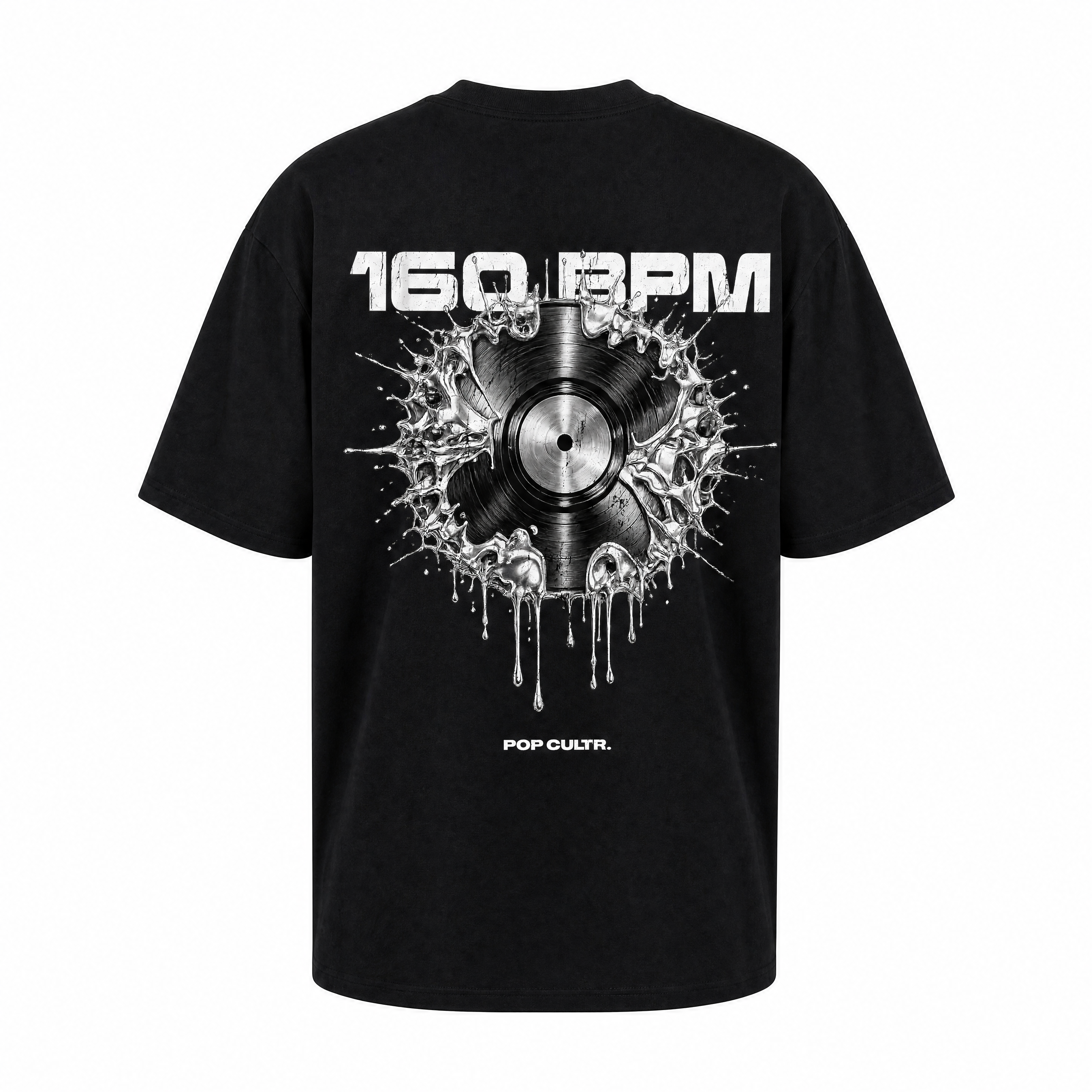 "160 BPM" Tee