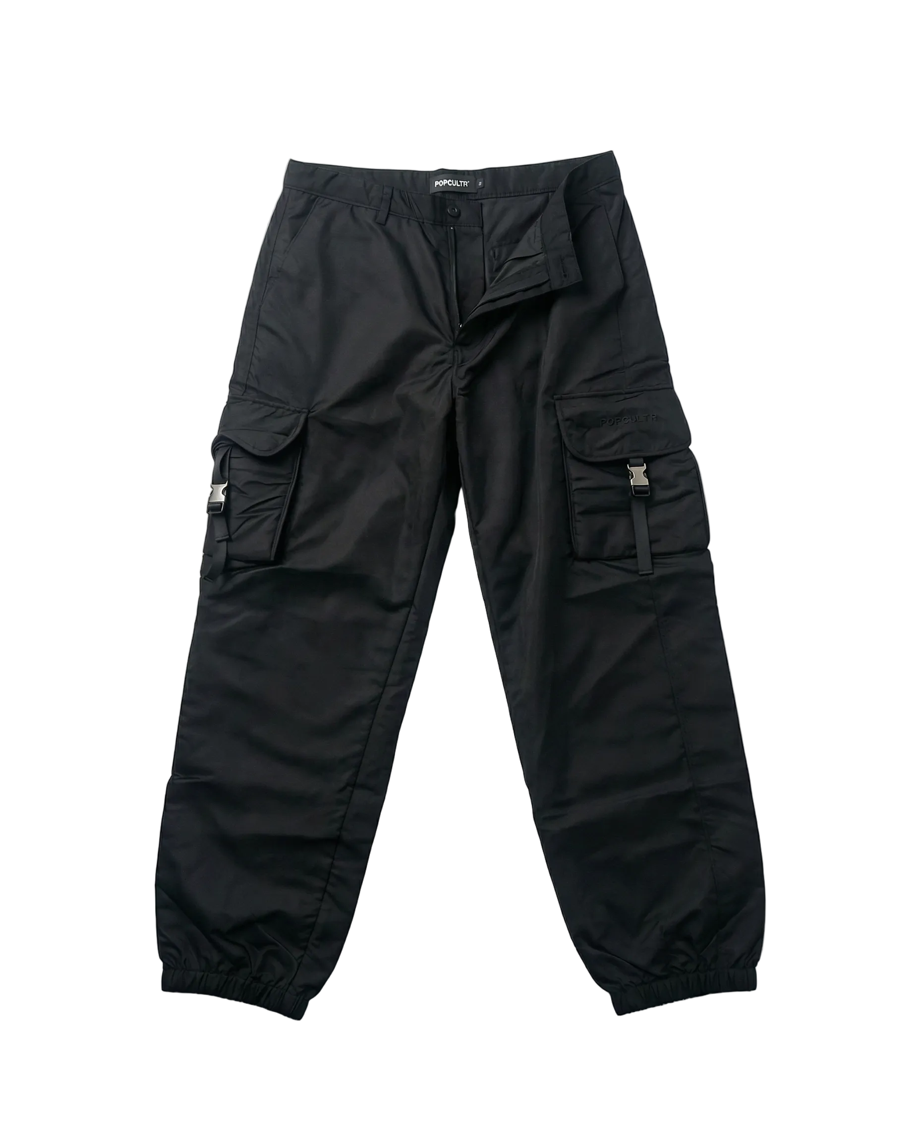 Tapered Cargo Pants