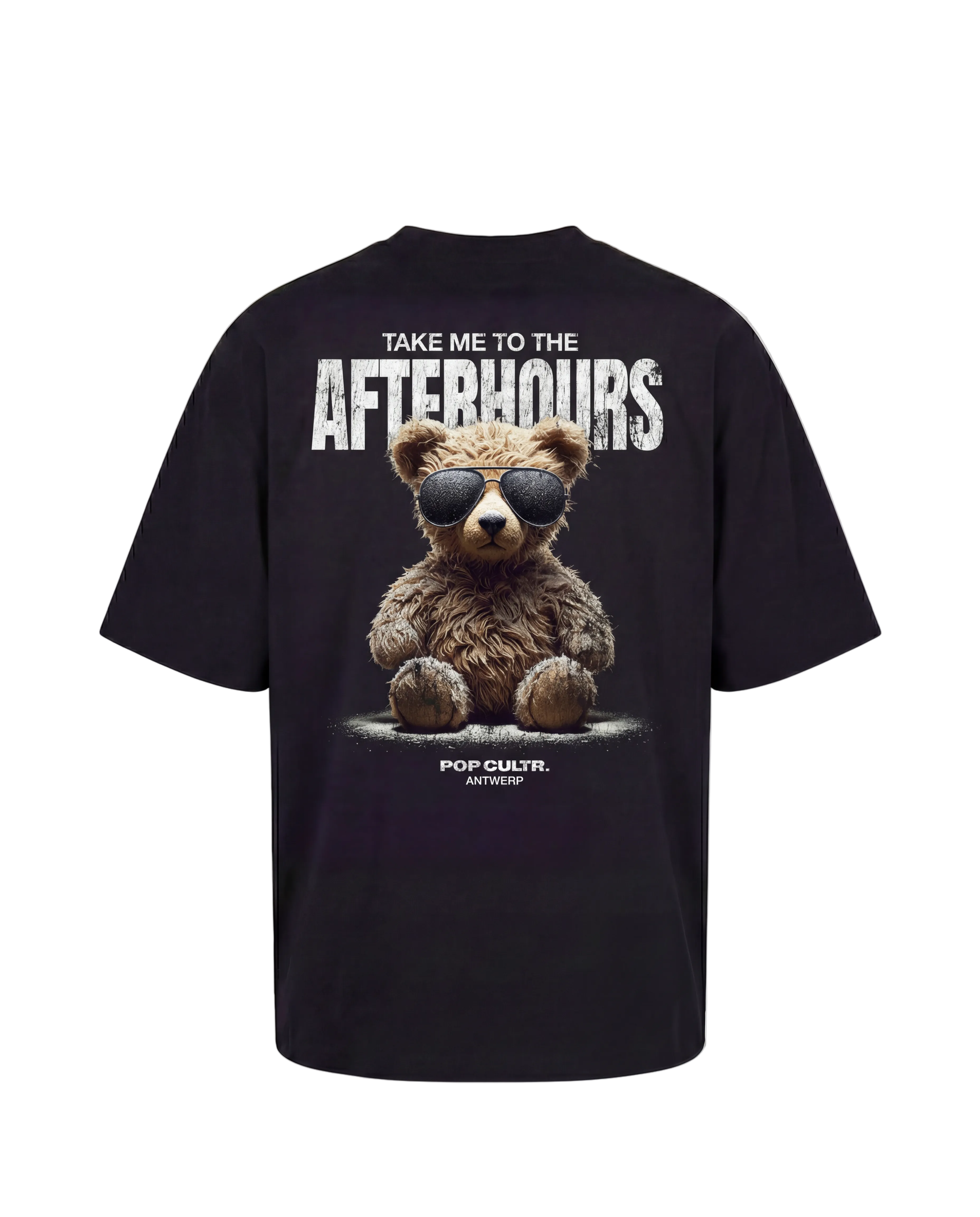 "AFTERHOURS" TEE