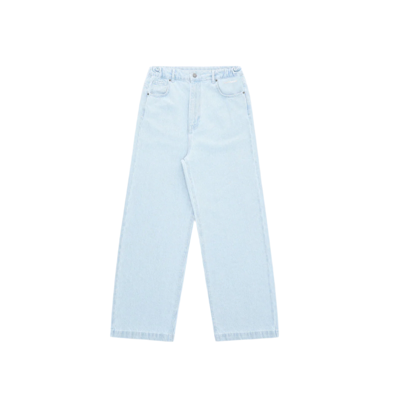 Baggy Fit Jeans - Bleached