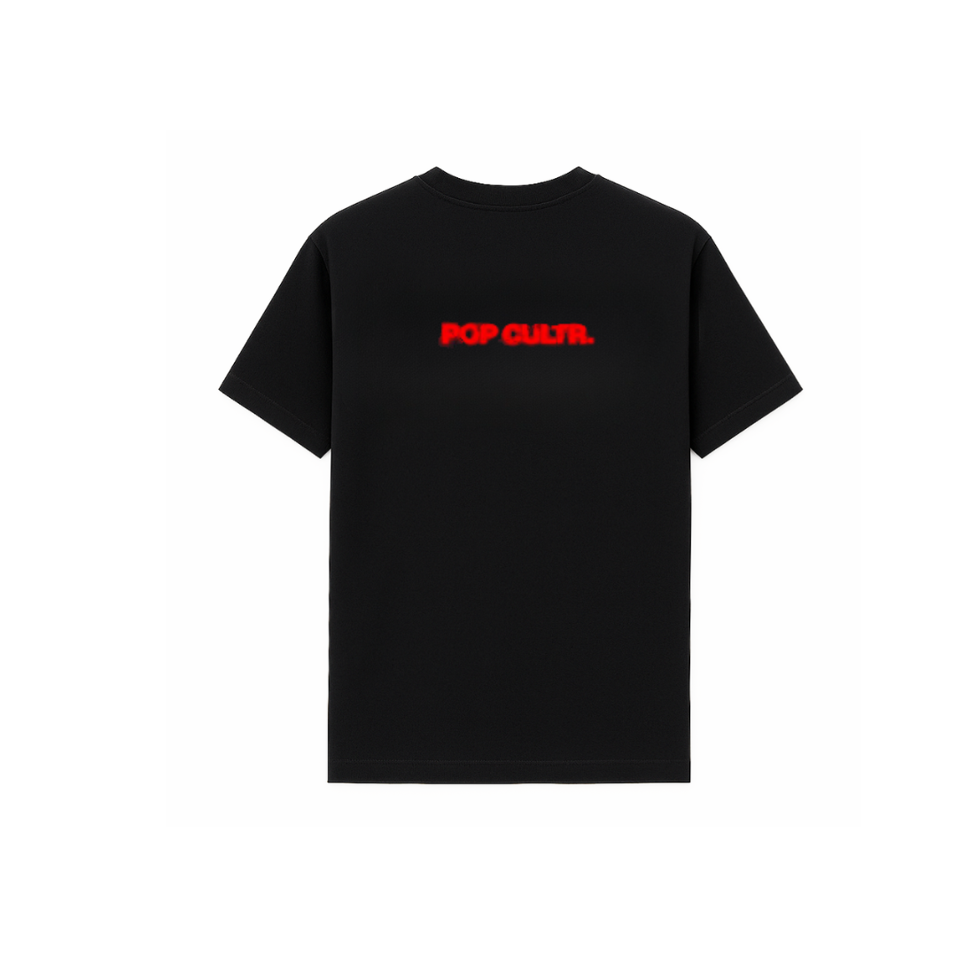 "TECHNO MON AMOUR" Tee