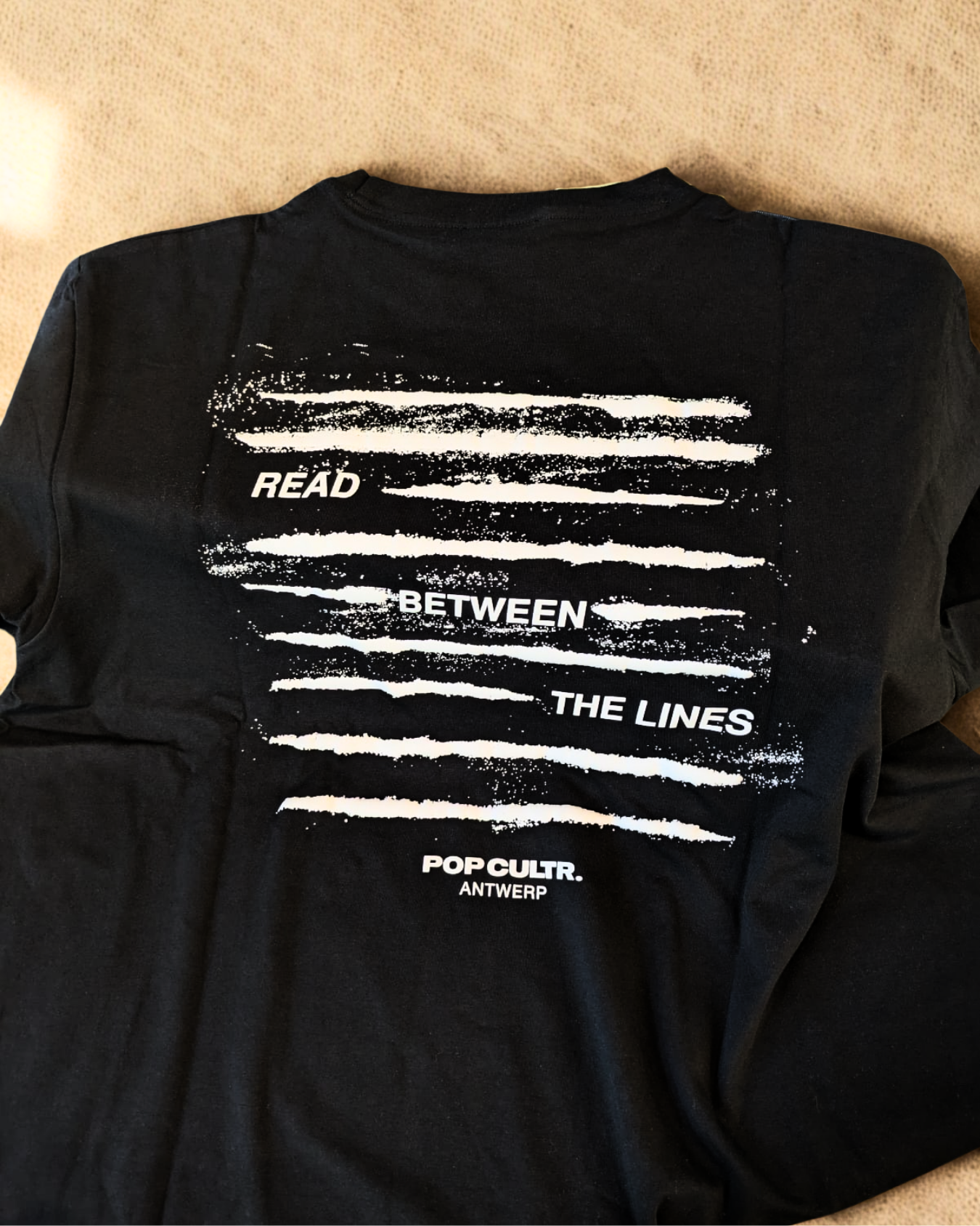 "Lines" Tee