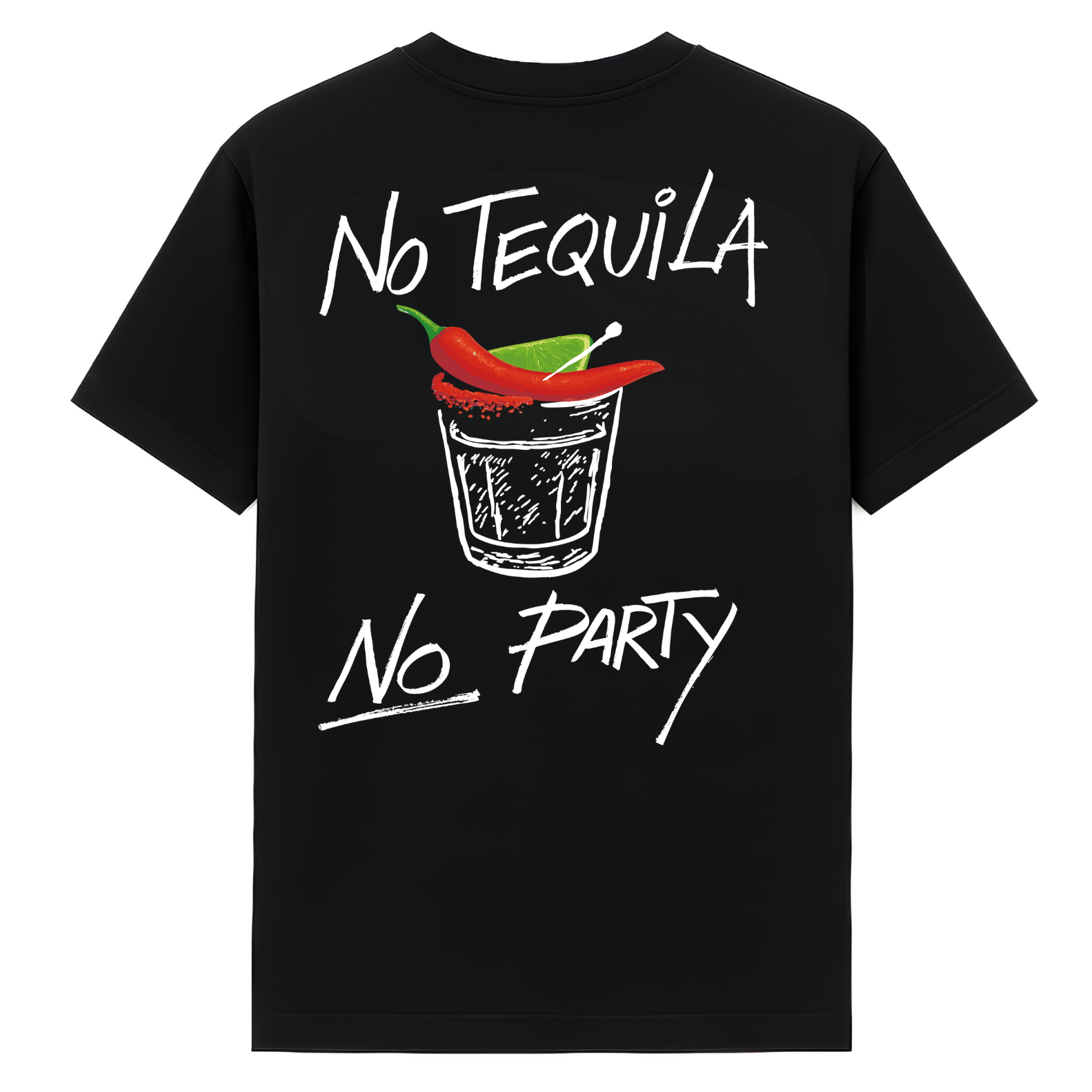 "TEQUILA" TEE