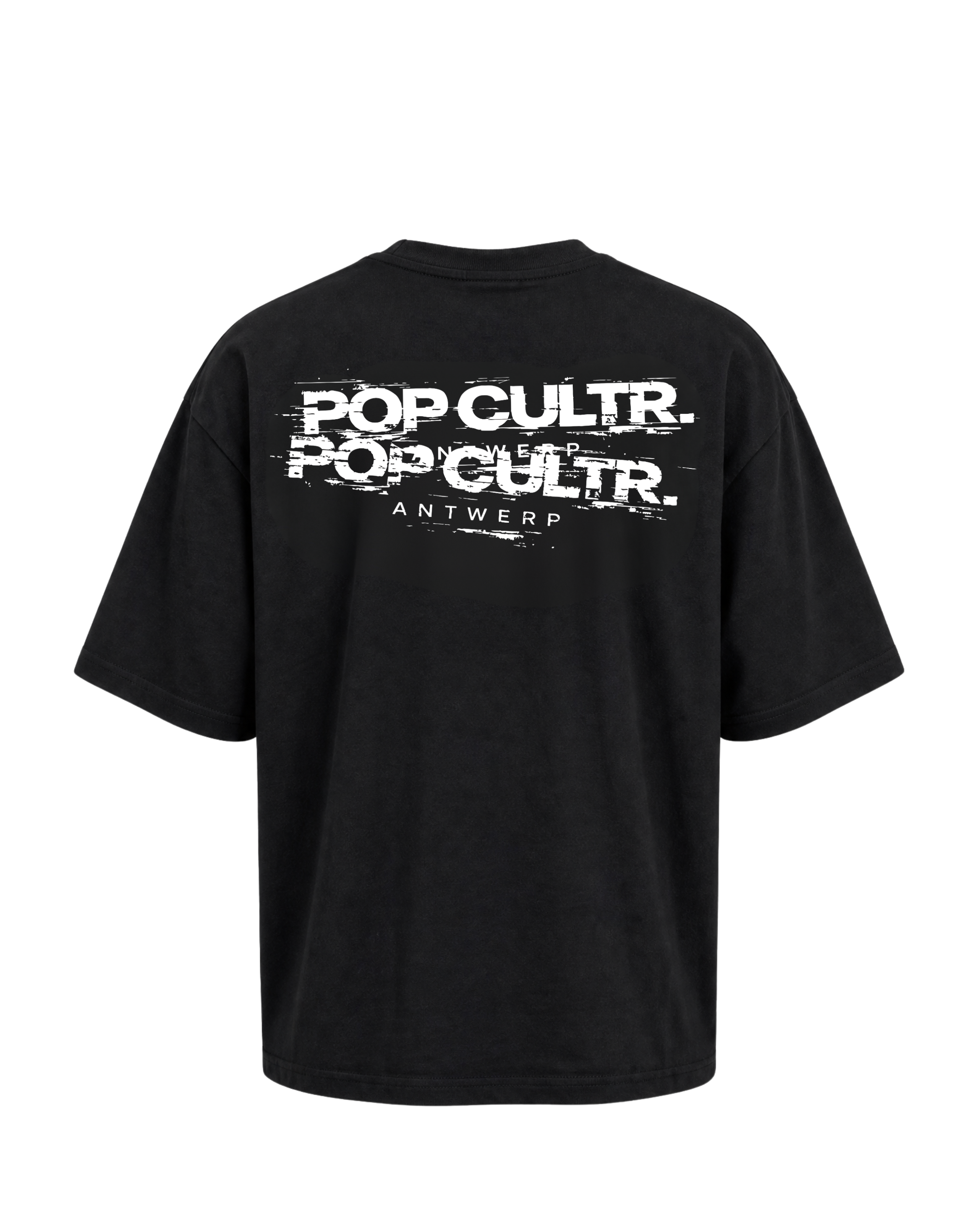 "Crooked" Tee